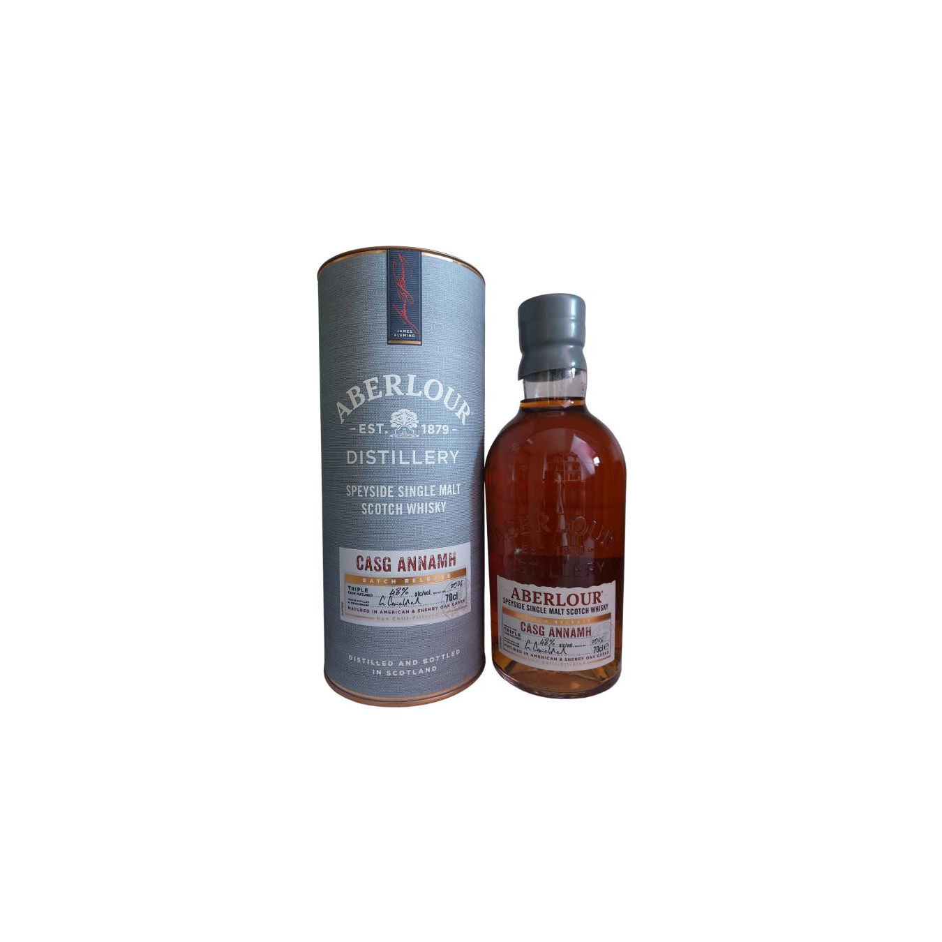 Aberlour Single Malt Whisky 3