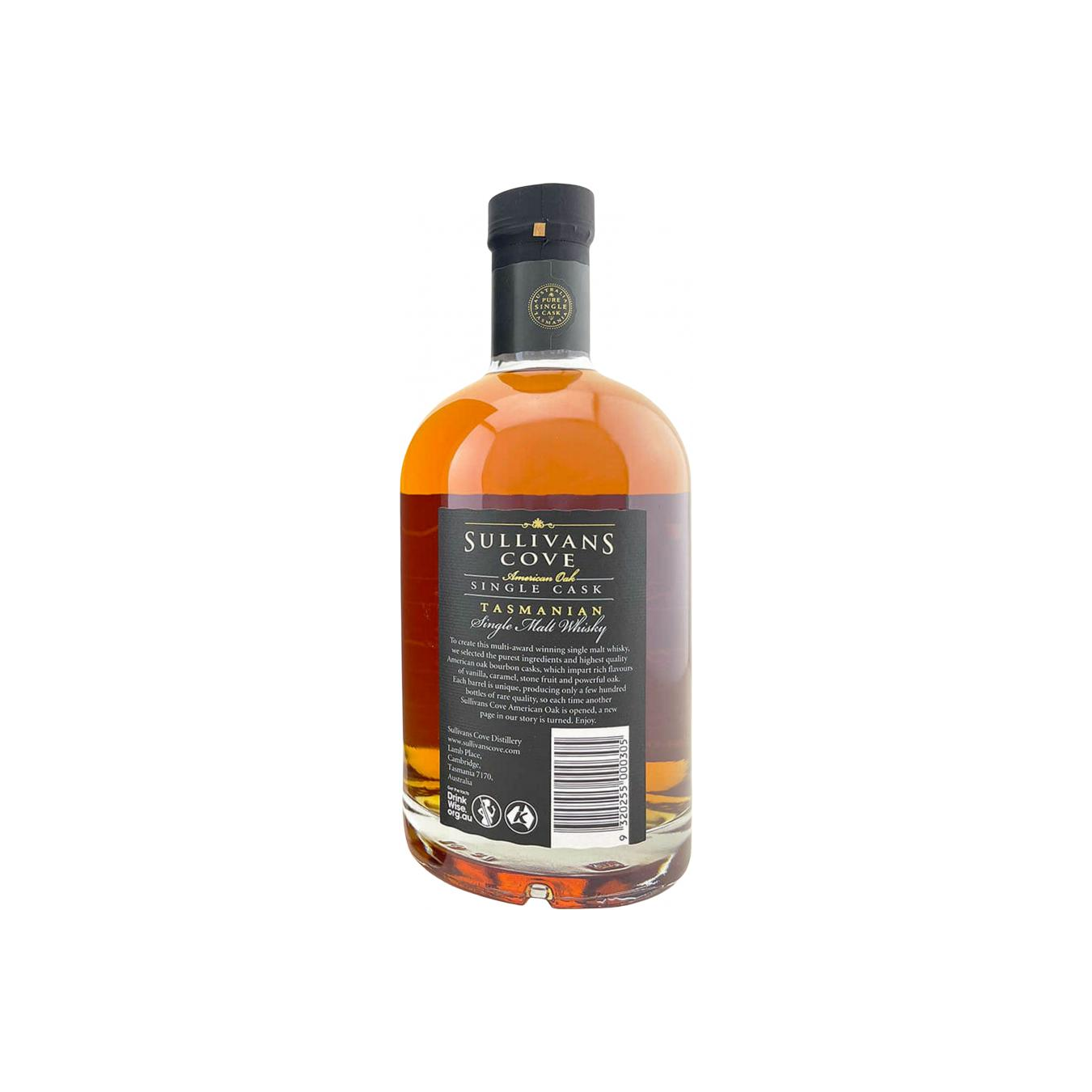 Sullivans Cove Single Cask 2006 14 Years Single Malt Whisky