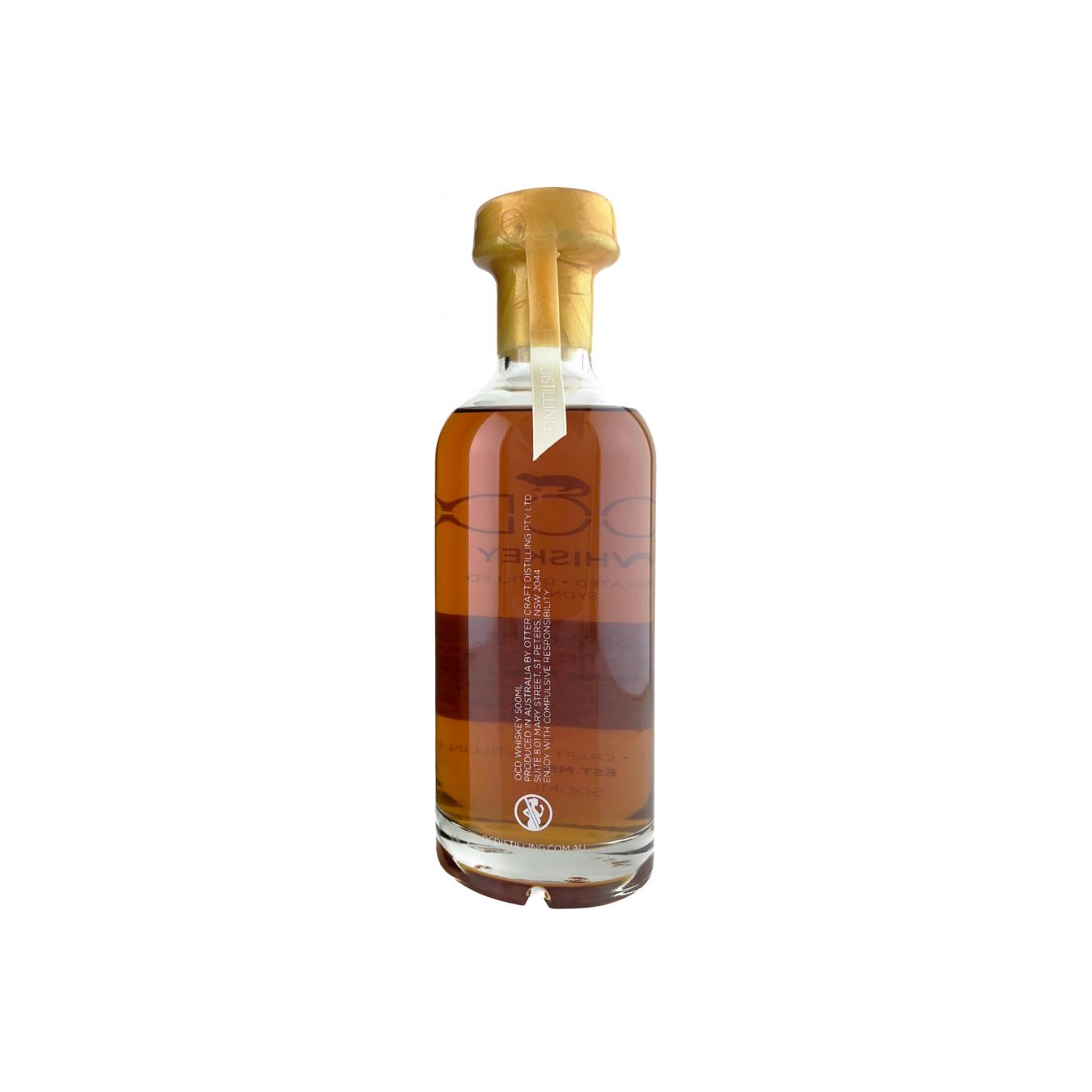 OCD Whiskey Sixth Release 2