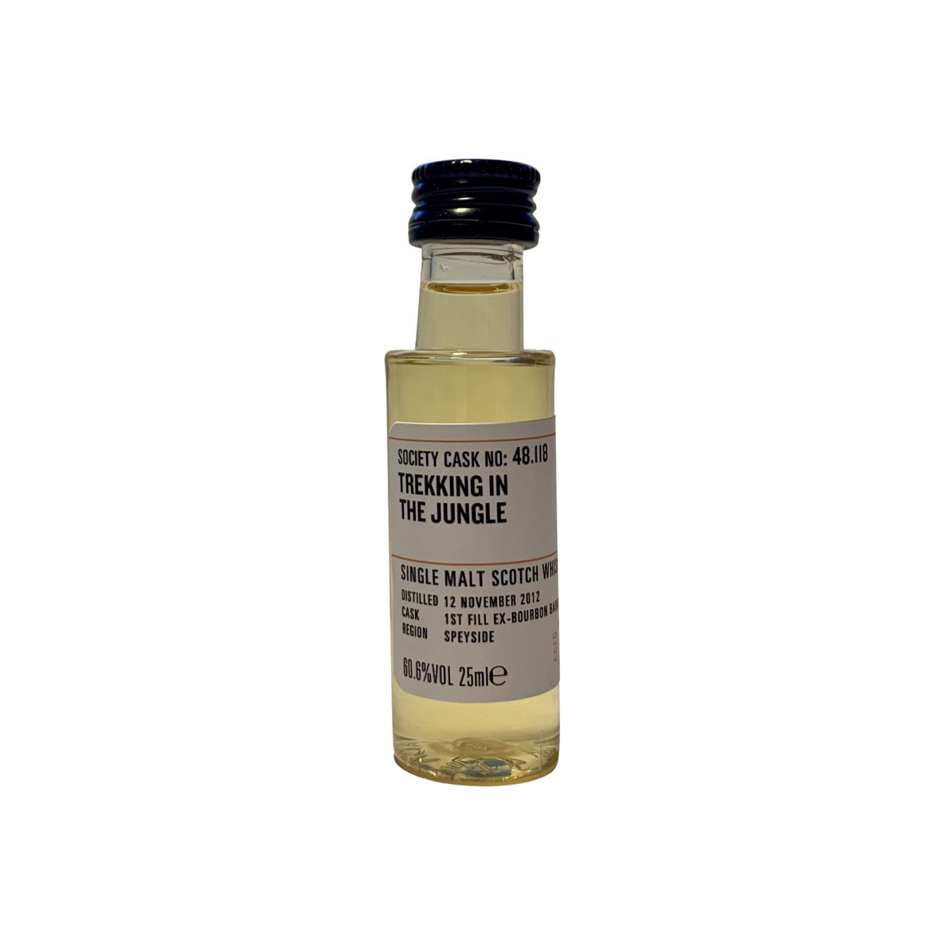 Balmenach 2012 SMWS 48.118