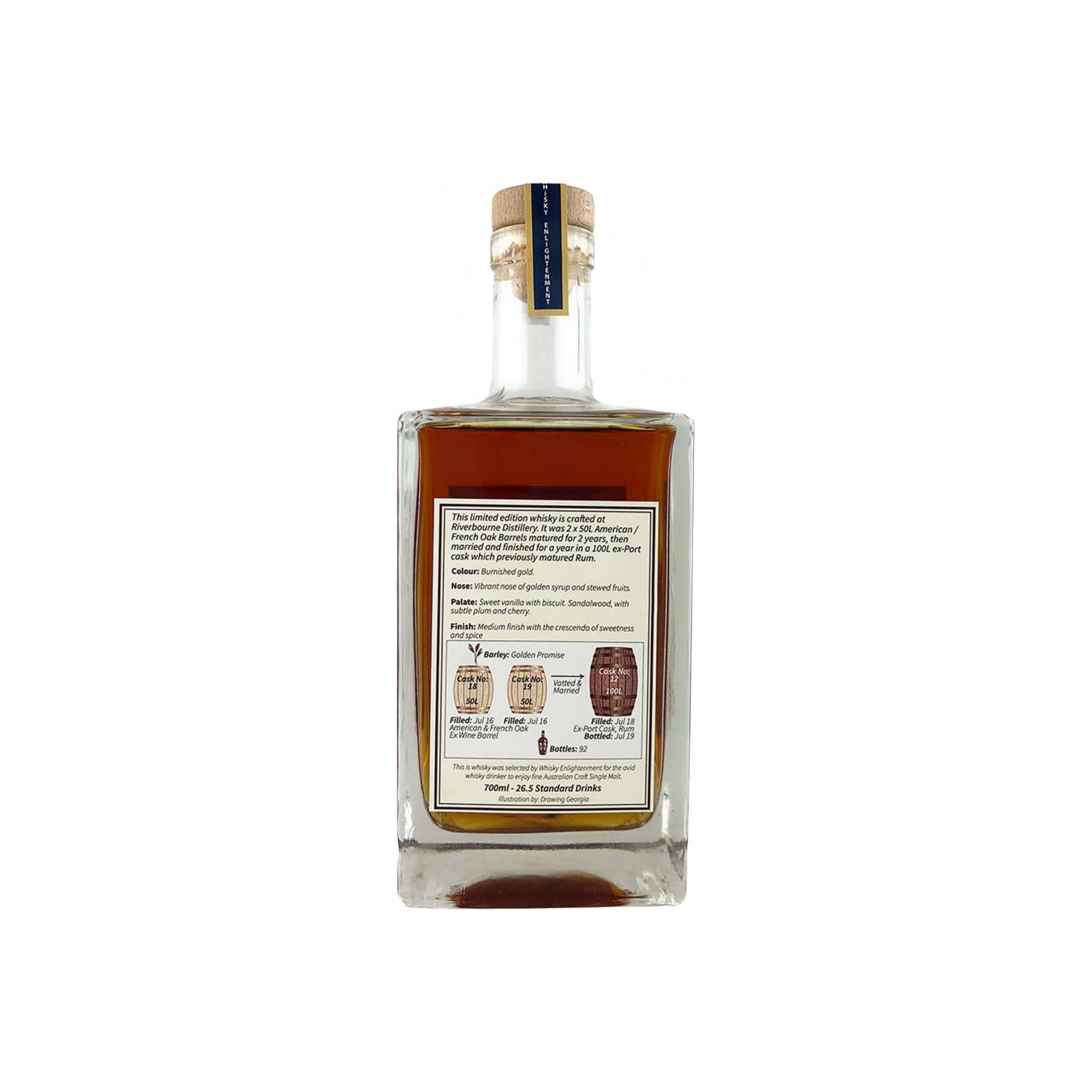 The Riverbourne 2016 2