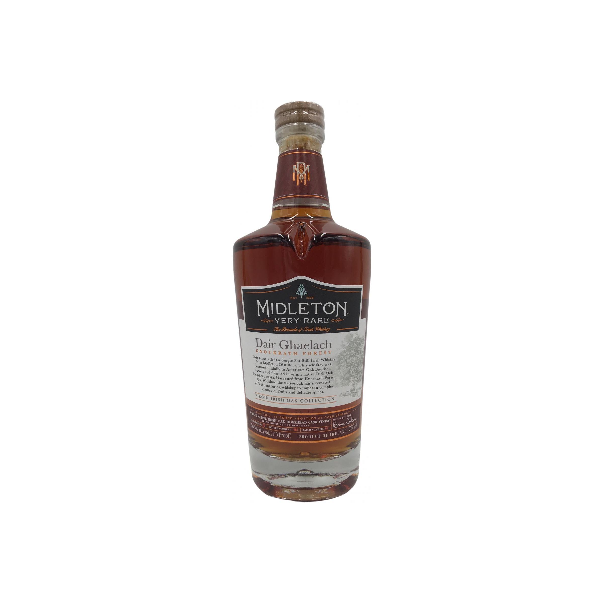 Midleton Single Pot Still Whisky