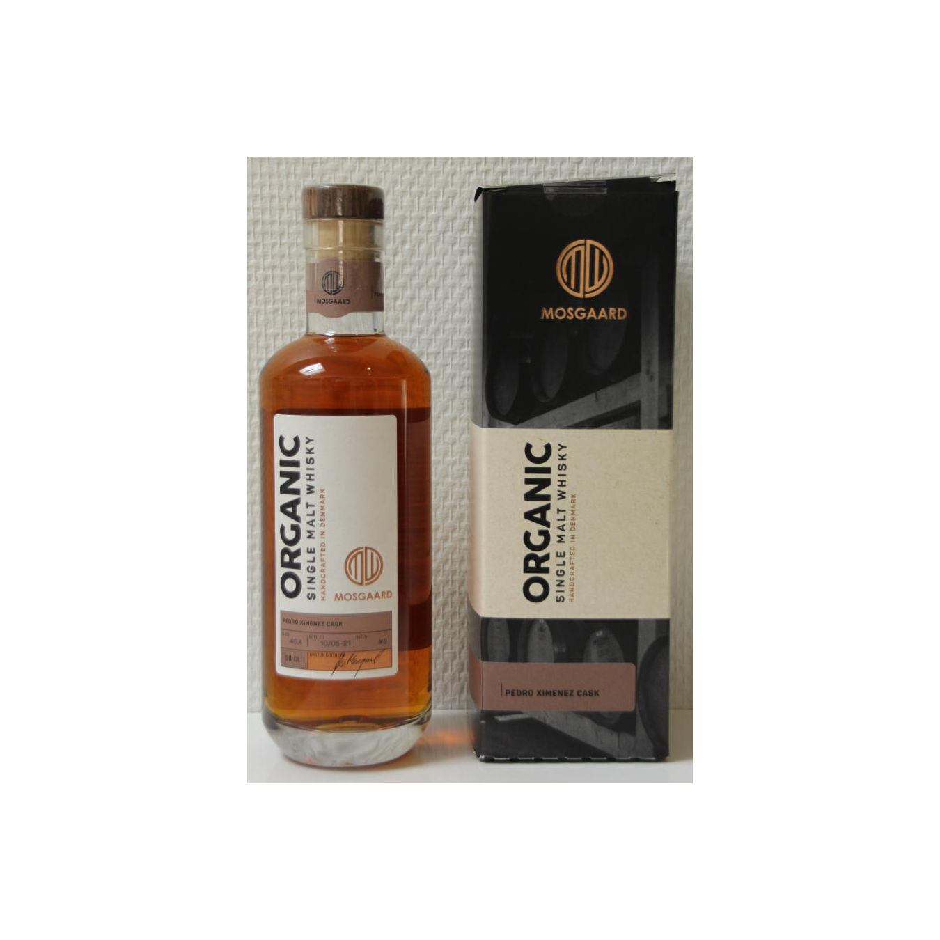 Mosgaard Organic - Pedro Ximenez Cask 2
