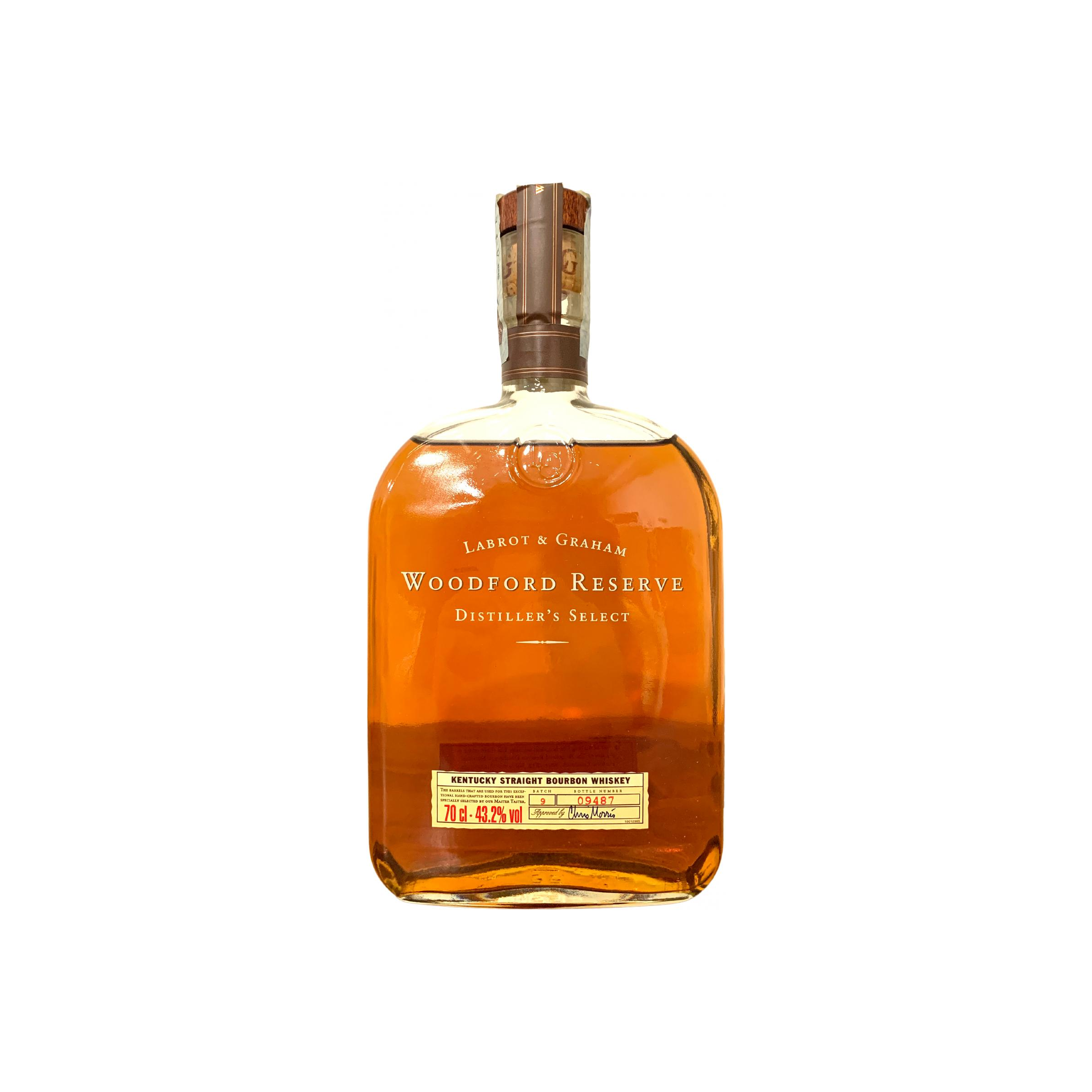 Woodford Reserve Bourbon Whisky