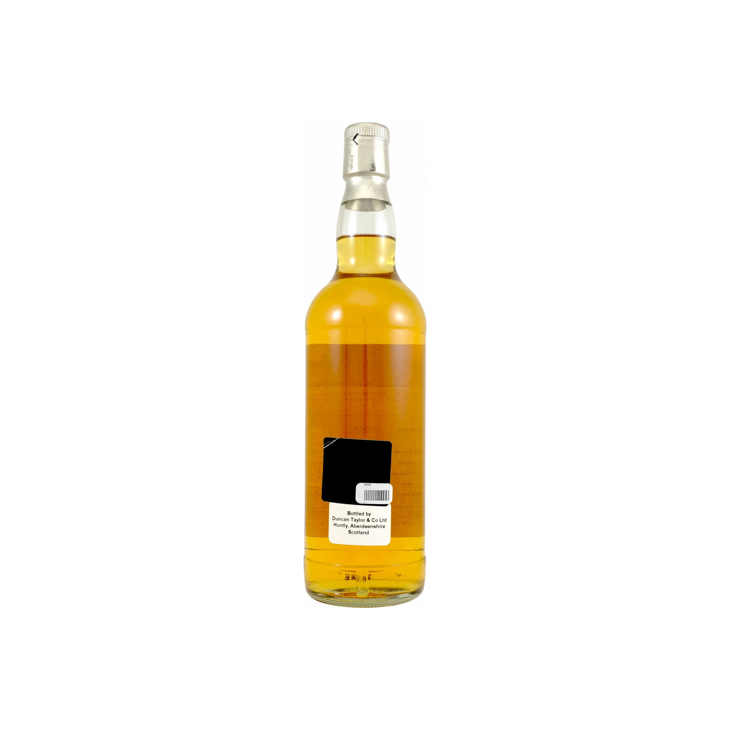 The Macallan 1993 11 Years Single Malt Whisky 2