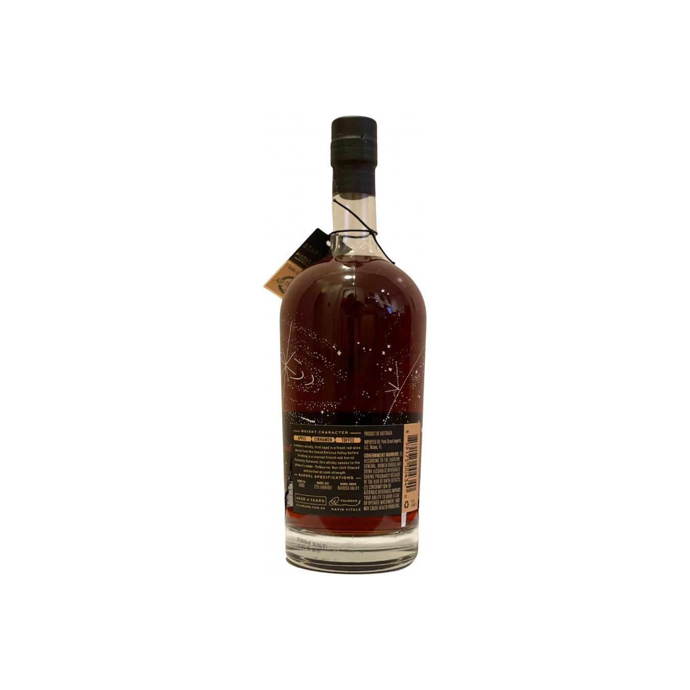 Starward 2016 4 Years Single Malt Whisky 2