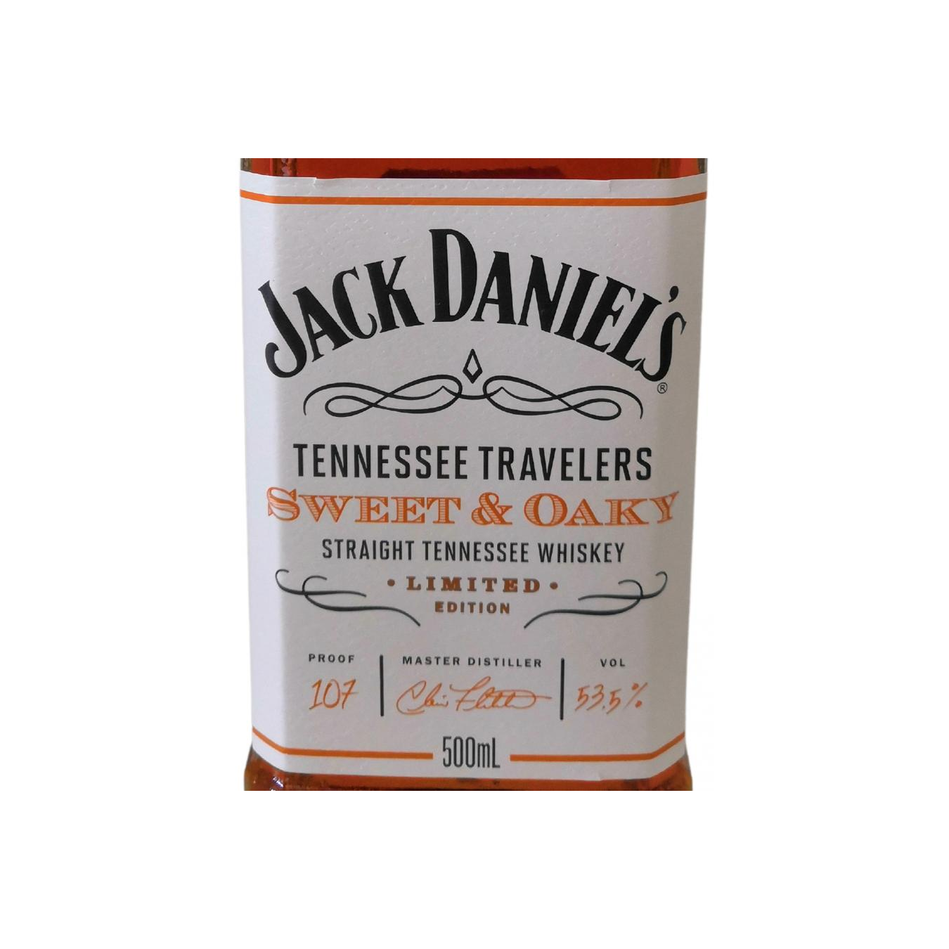 Jack Daniel's Tennessee Whisky  2
