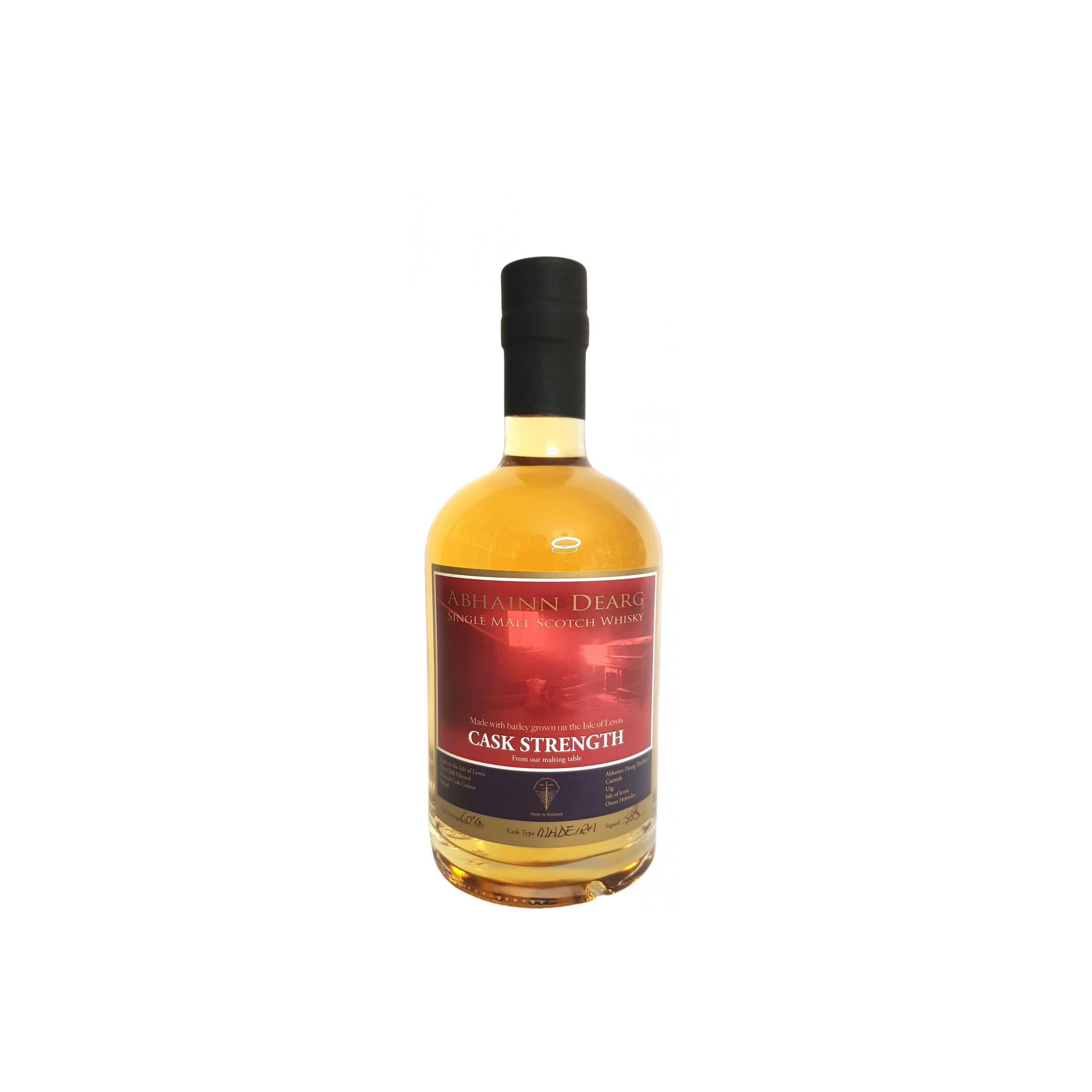 Abhainn Dearg 10 Years Single Malt Whisky