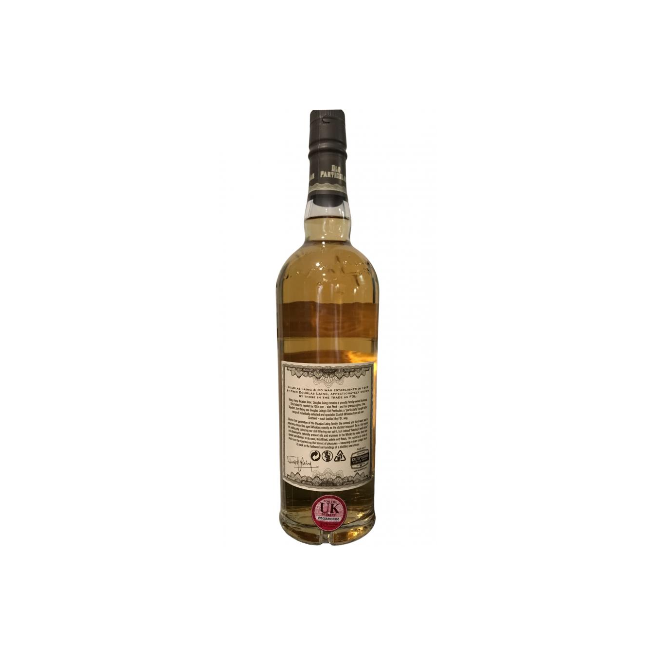 Cameronbridge Old Particular 1991 29 Years Single Grain Whisky 2