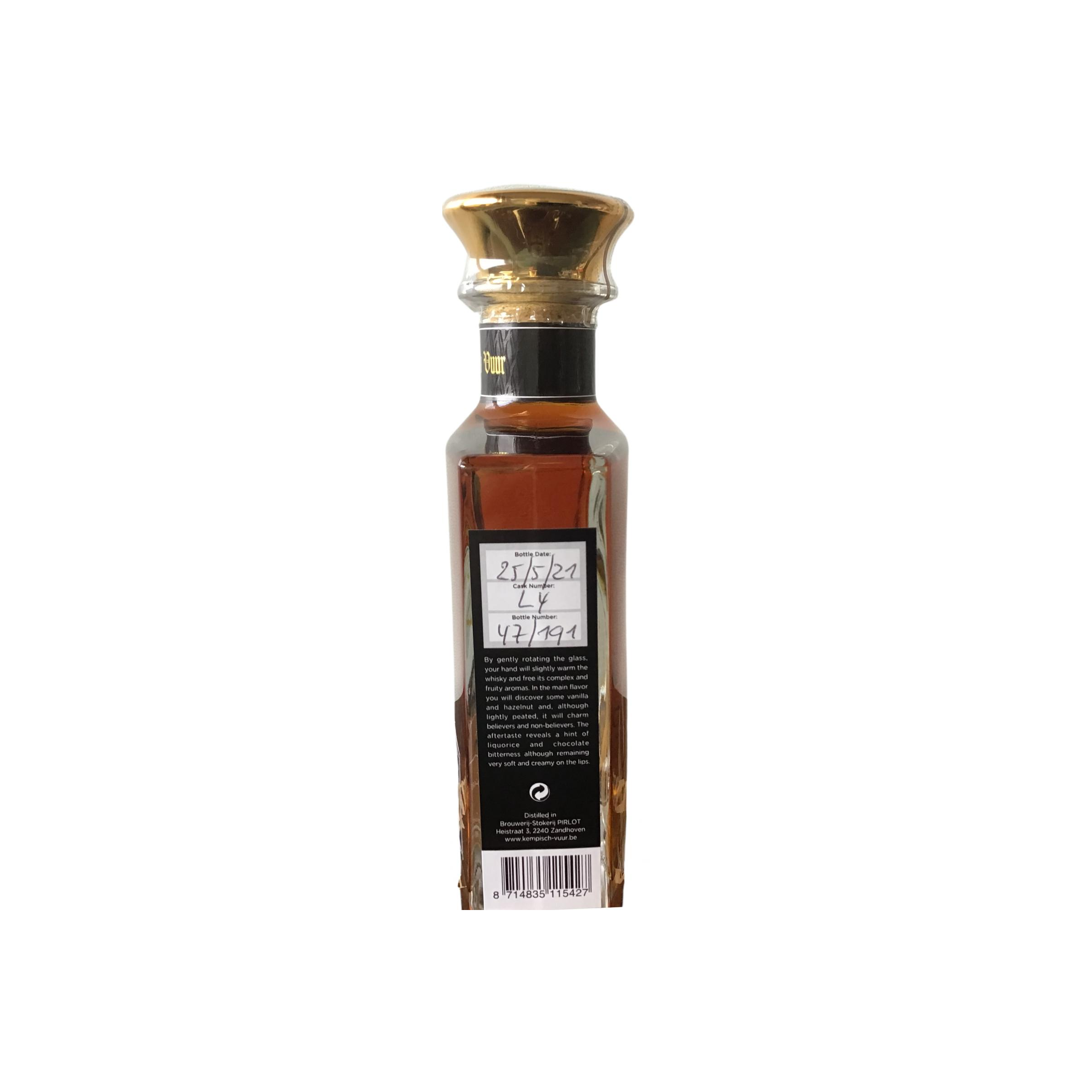 Kempisch Vuur 08-year-old 2