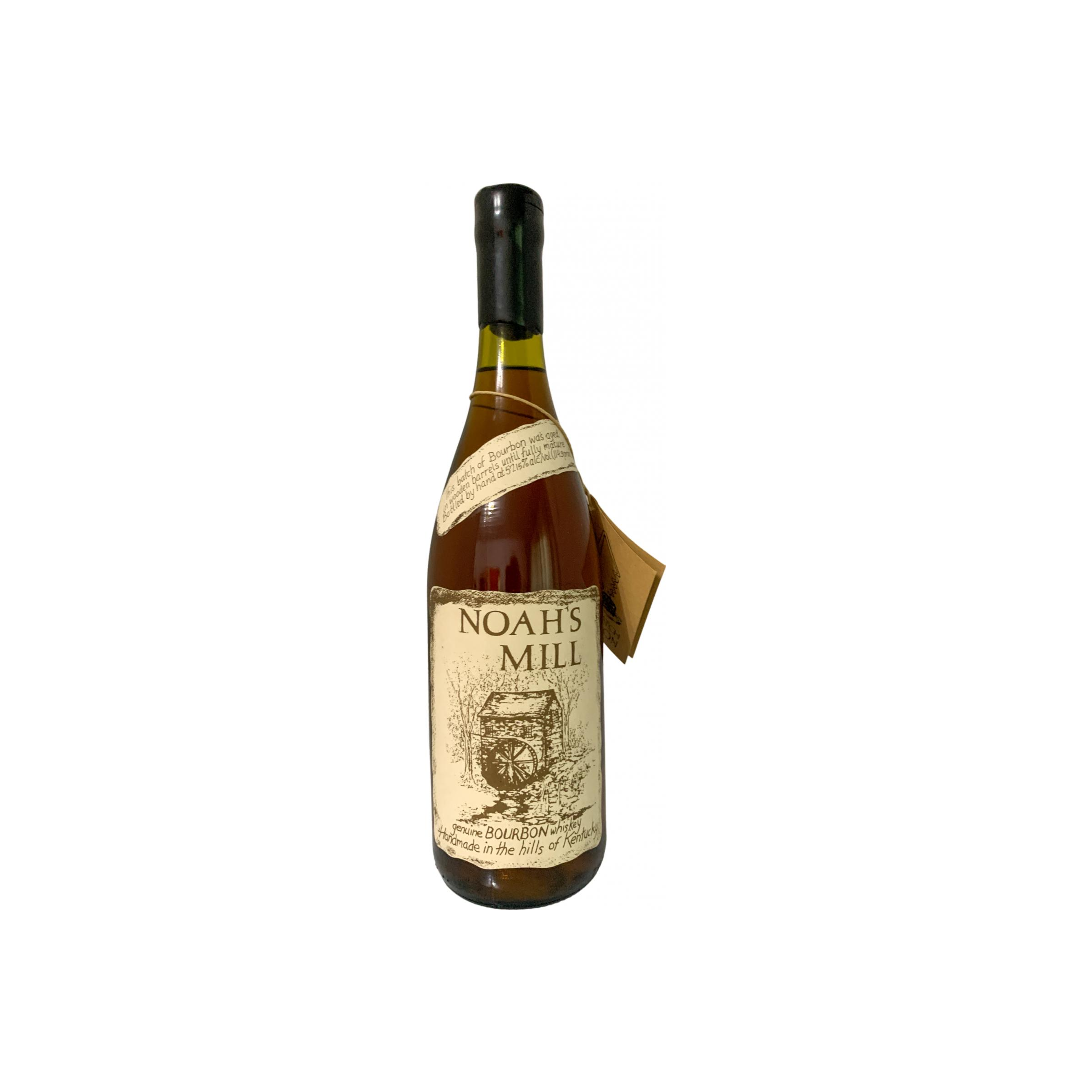 Noah's Mill Bourbon Whisky