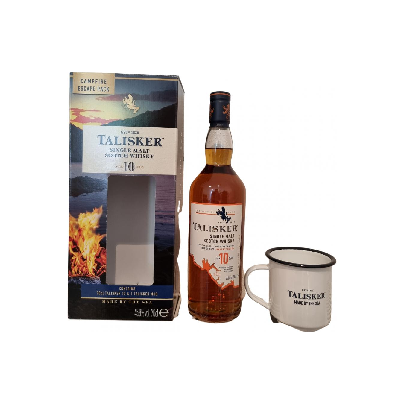 Talisker 10 Years Single Malt Whisky 3