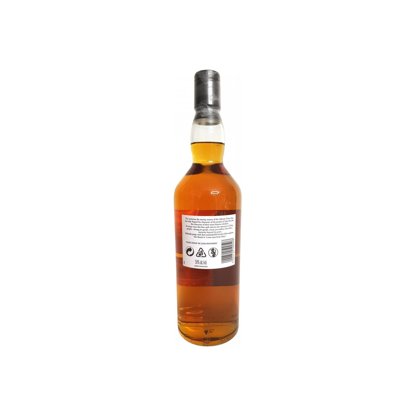 The Ileach Peated Islay Malt H&I 2