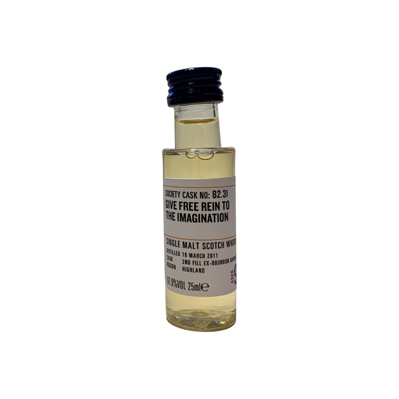 Glencadam 2011 SMWS 82.31