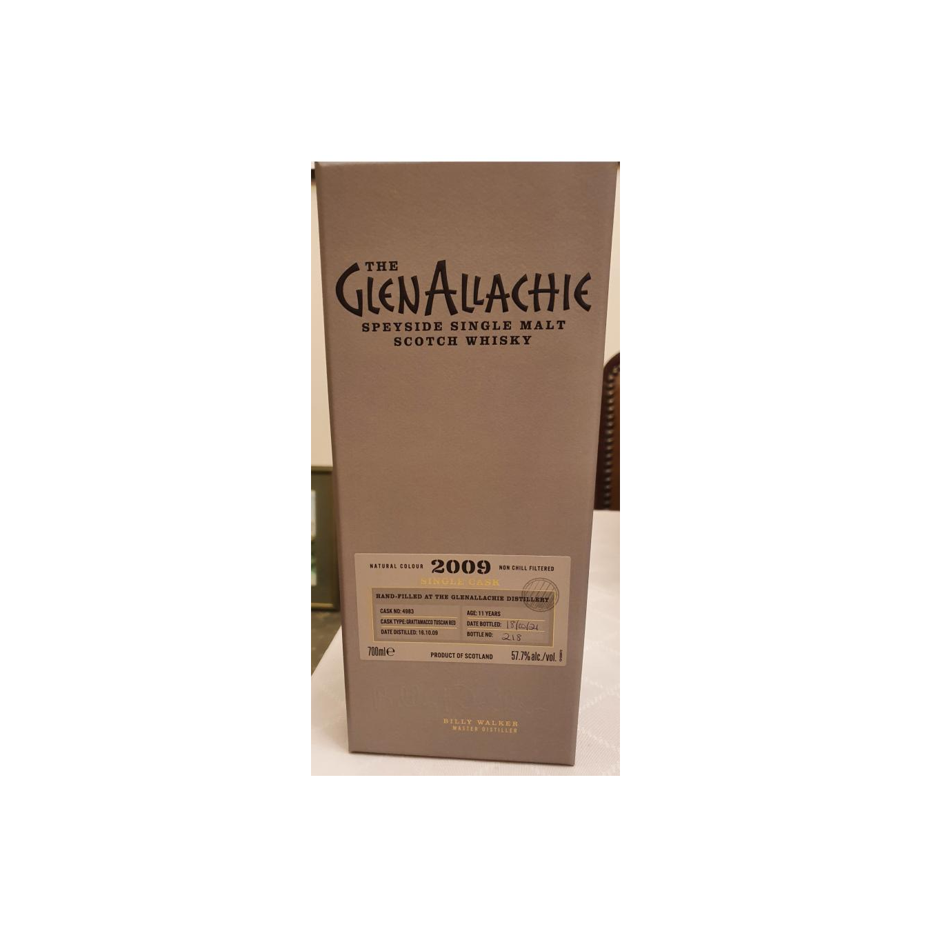 Glenallachie 2009 2