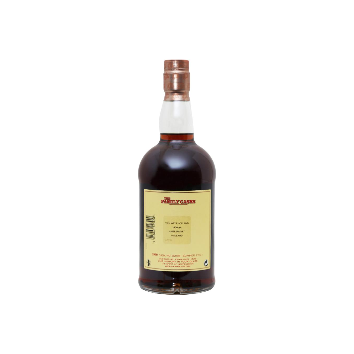 Glenfarclas 1990 Single Malt Whisky 2