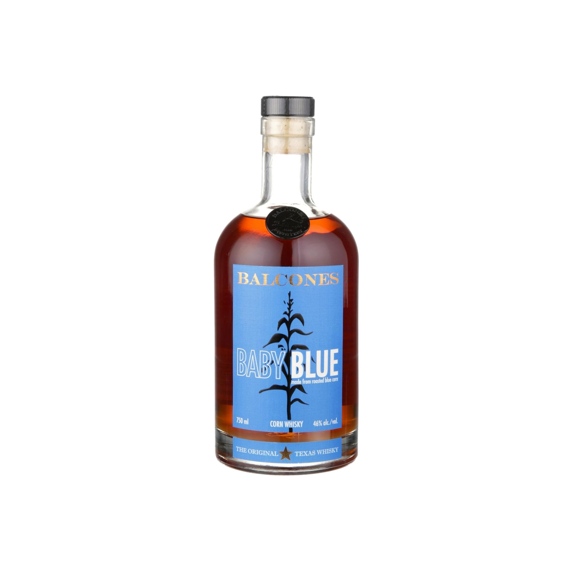 Balcones 2016 1 Years Corn Whisky