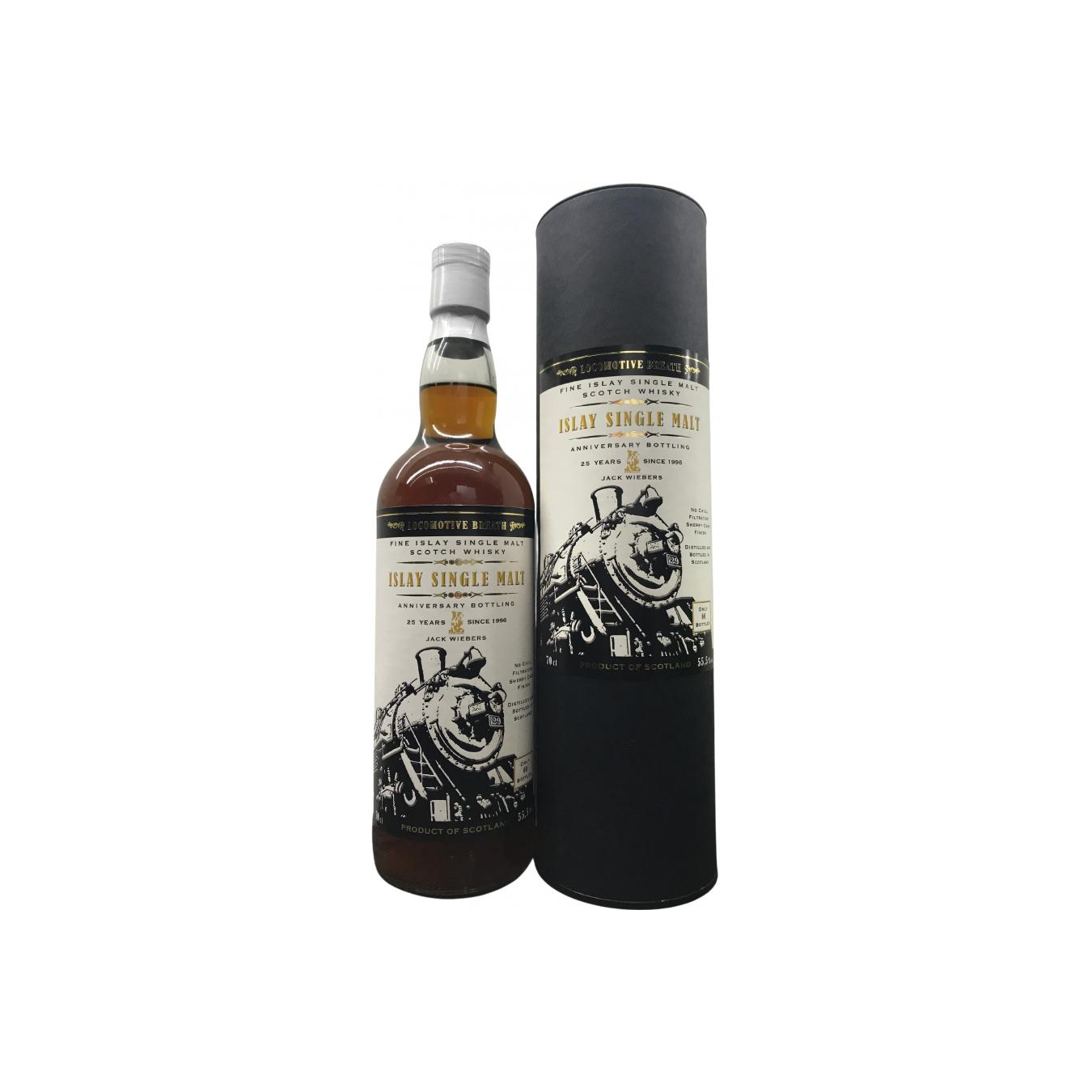 Islay Malt 25-year-old JW 2