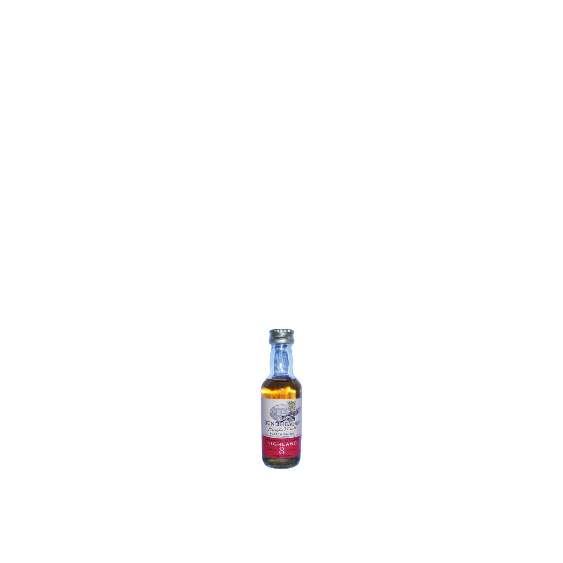 Dun Bheagan 08-year-old IM