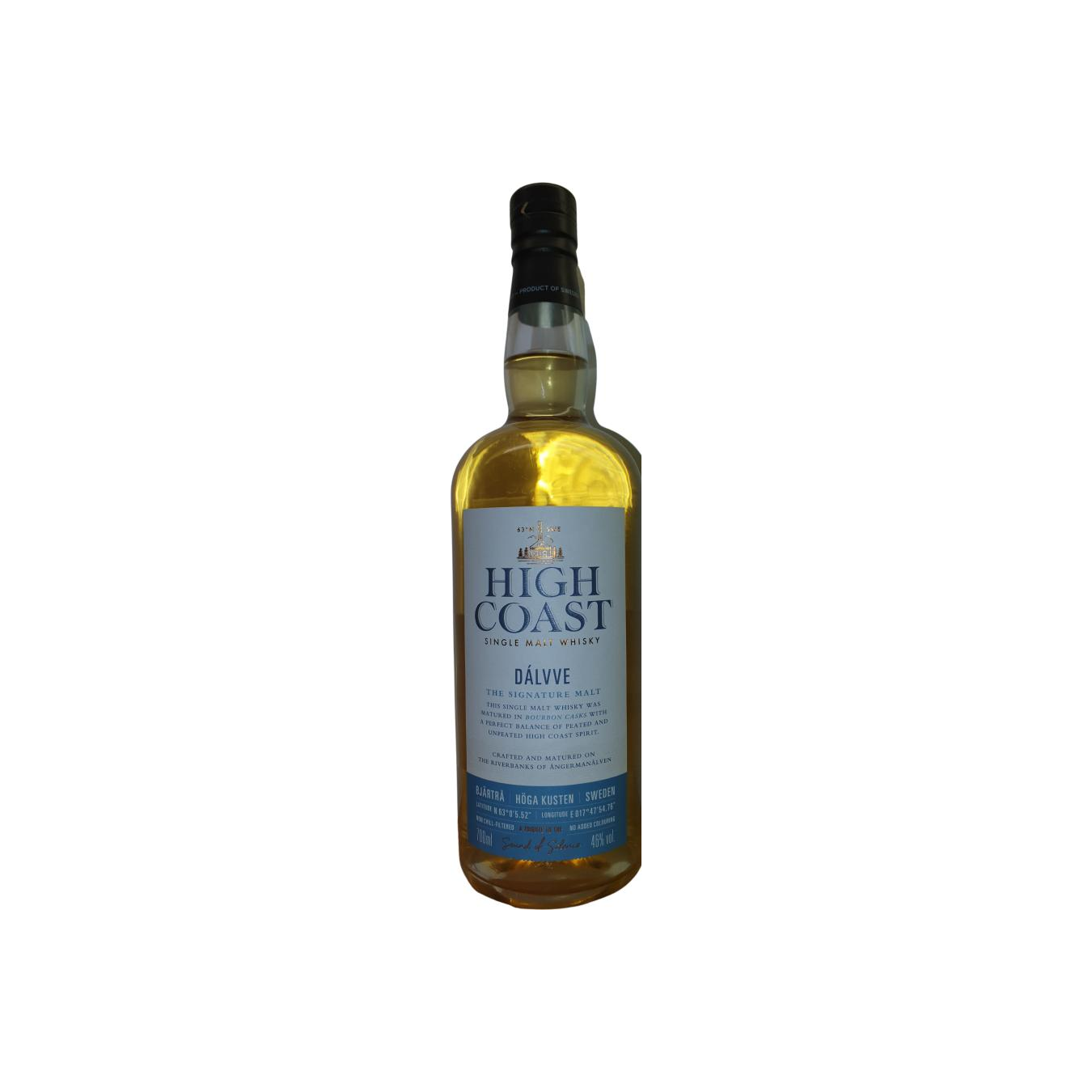 High Coast Single Malt Whisky