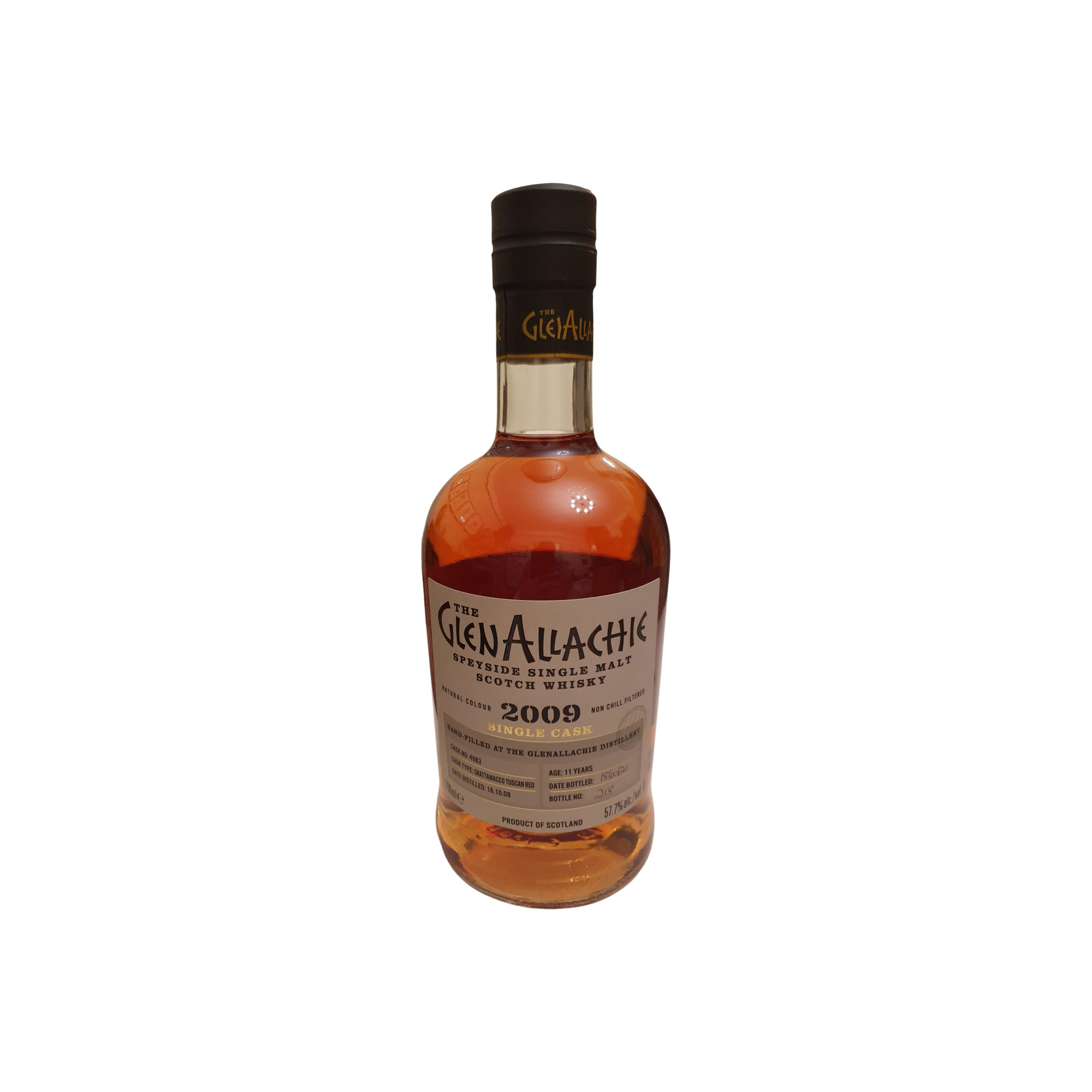 Glenallachie 2009