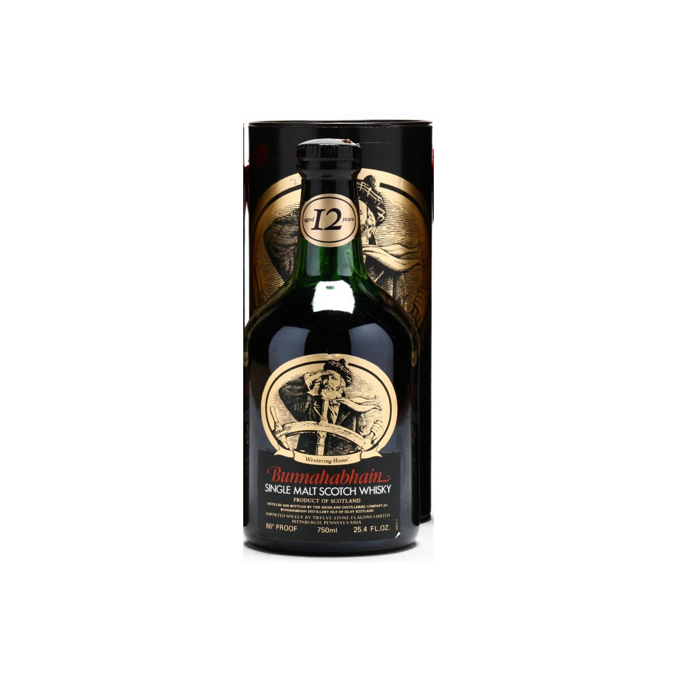Bunnahabhain 12 Years Single Malt Whisky