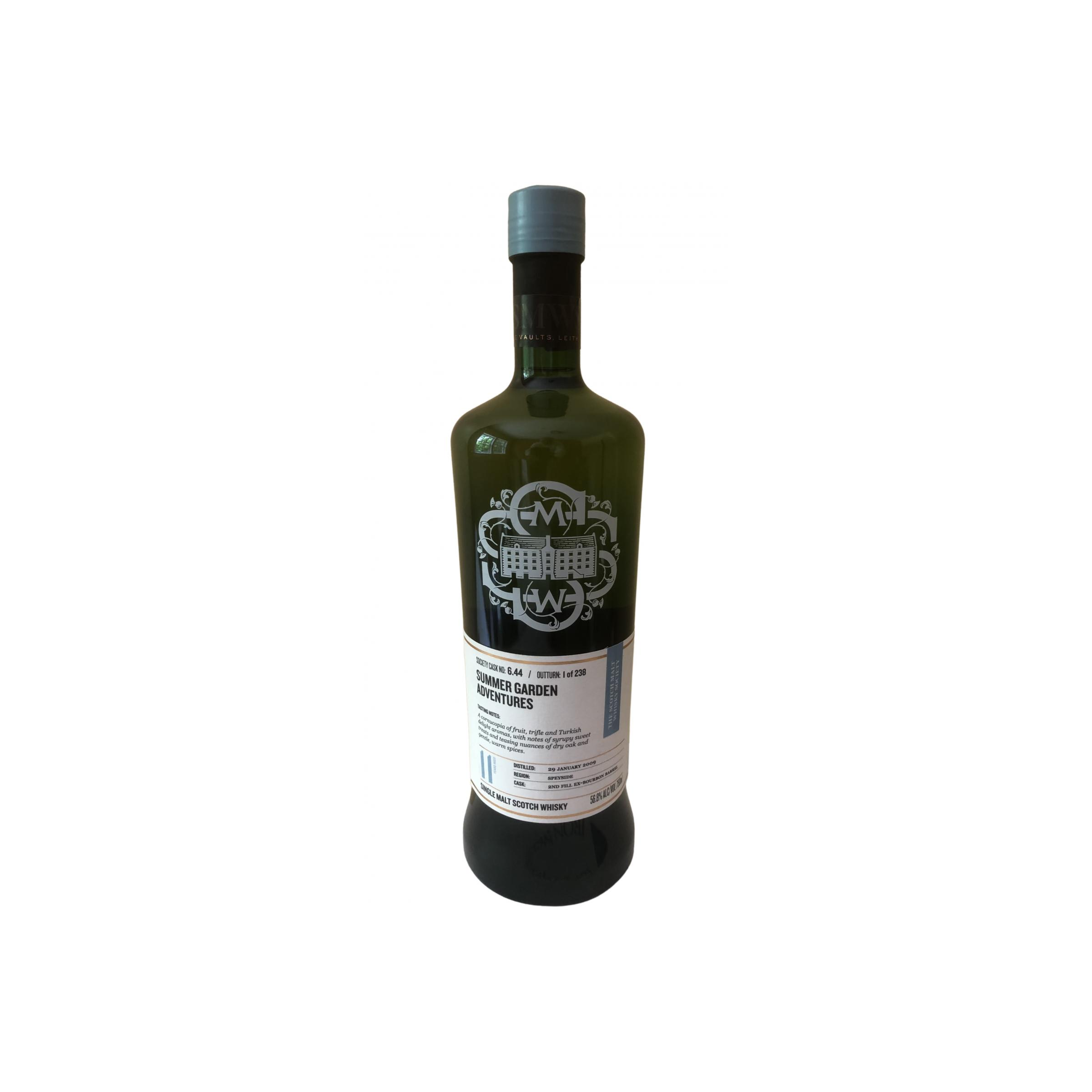 Macduff 2009 11 Years Single Malt Whisky