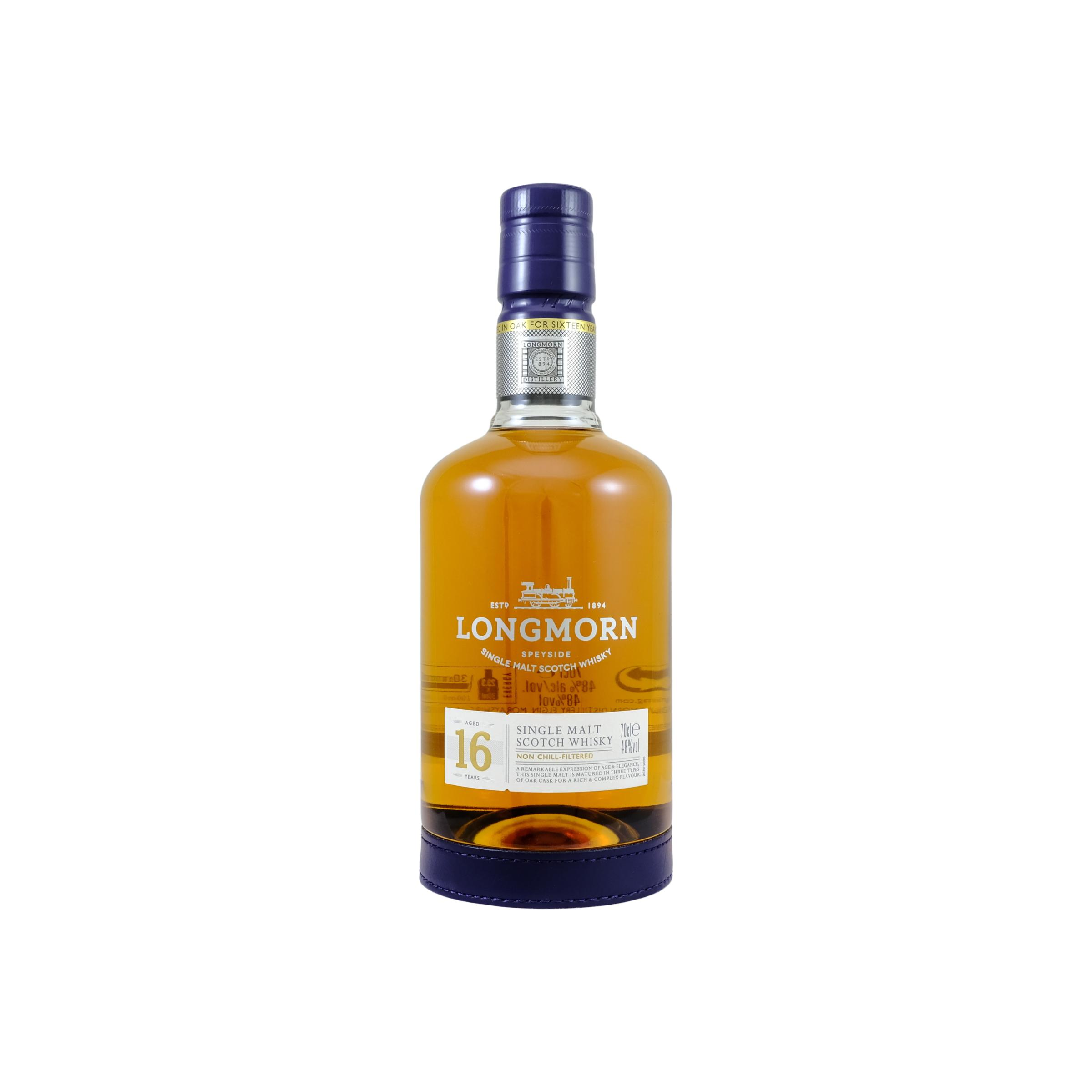 Longmorn 16 Years Single Malt Whisky