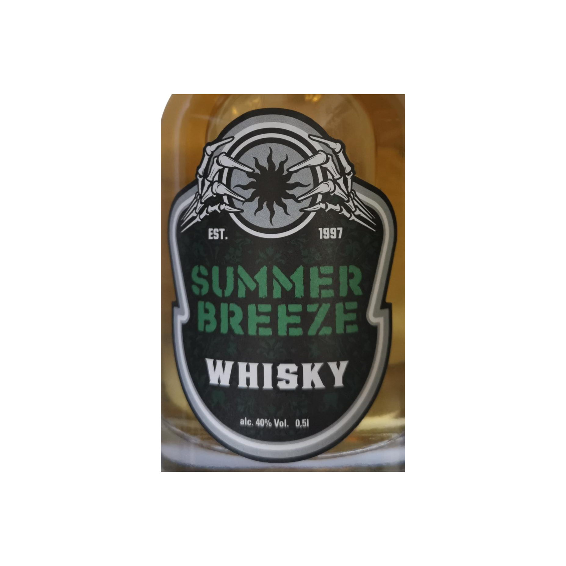 Summer Breeze Whisky 2