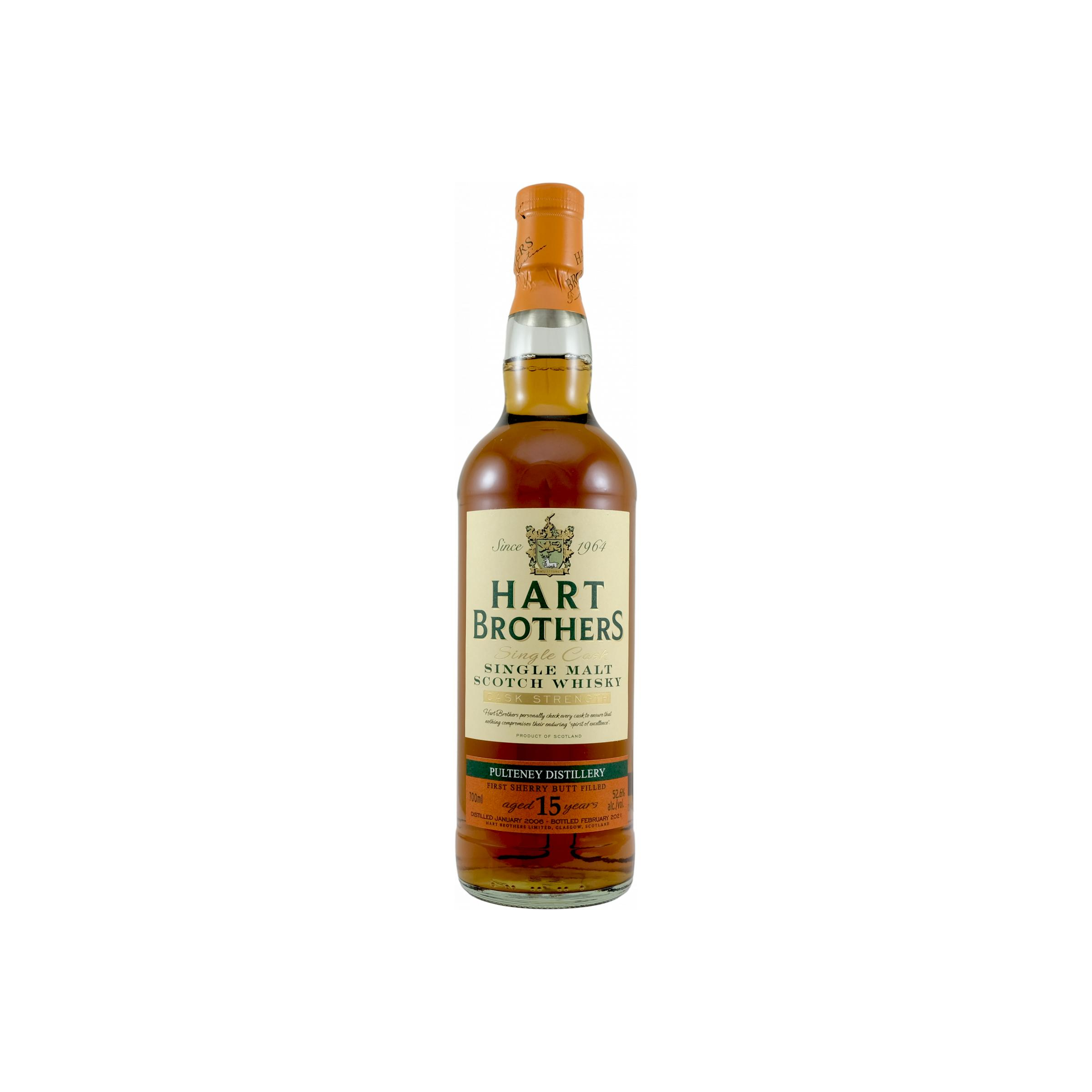 Old Pulteney 2006 HB