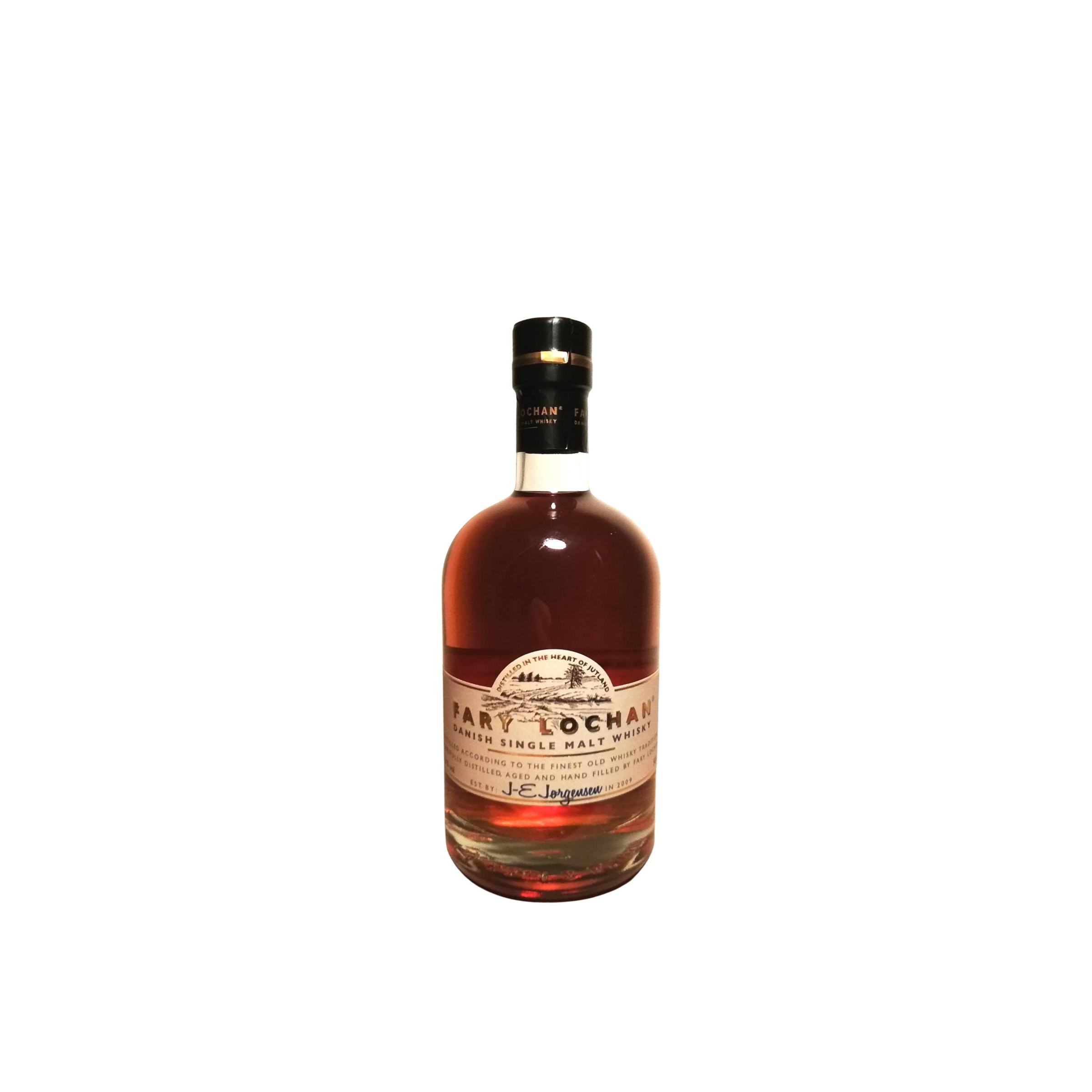 Fary Lochan 2014 Single Malt Whisky