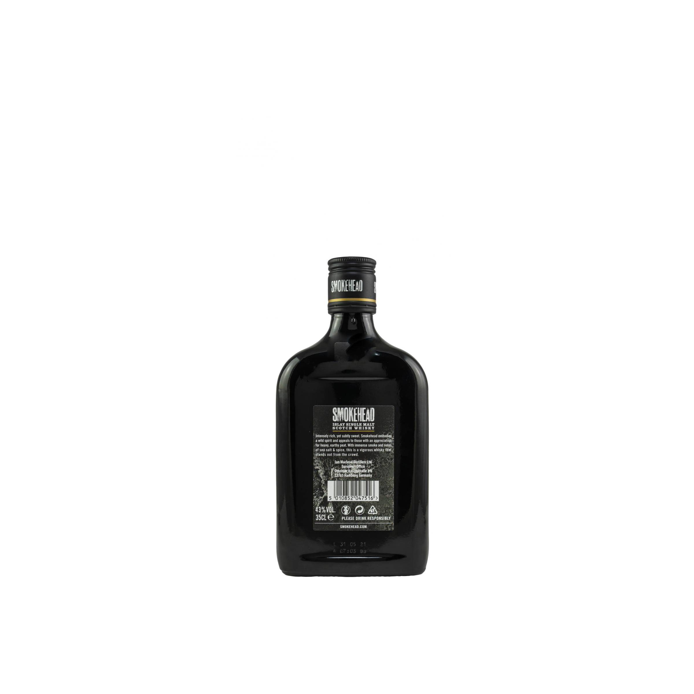 Smokehead Islay Single Malt IM 2