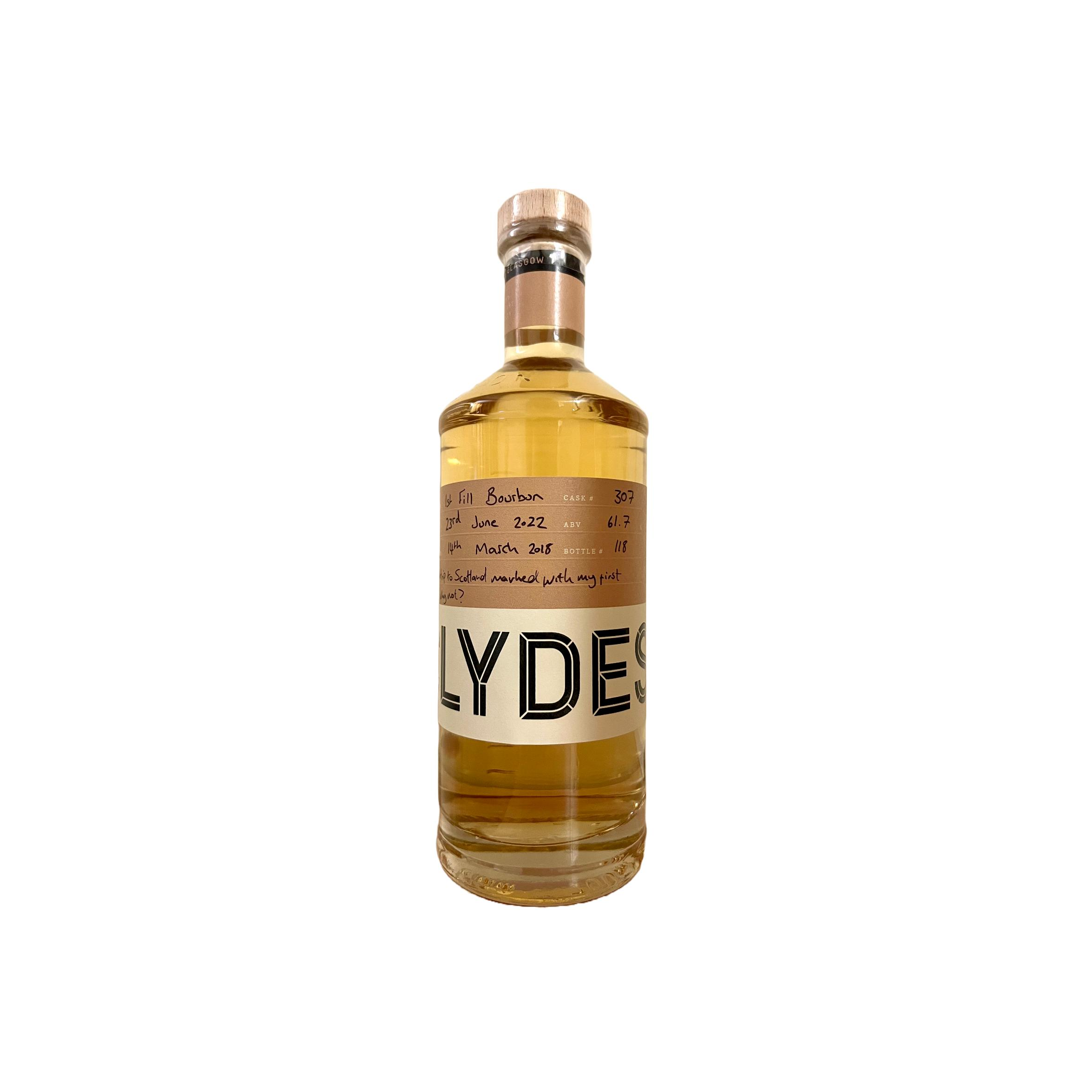 The Clydeside Distillery 2018