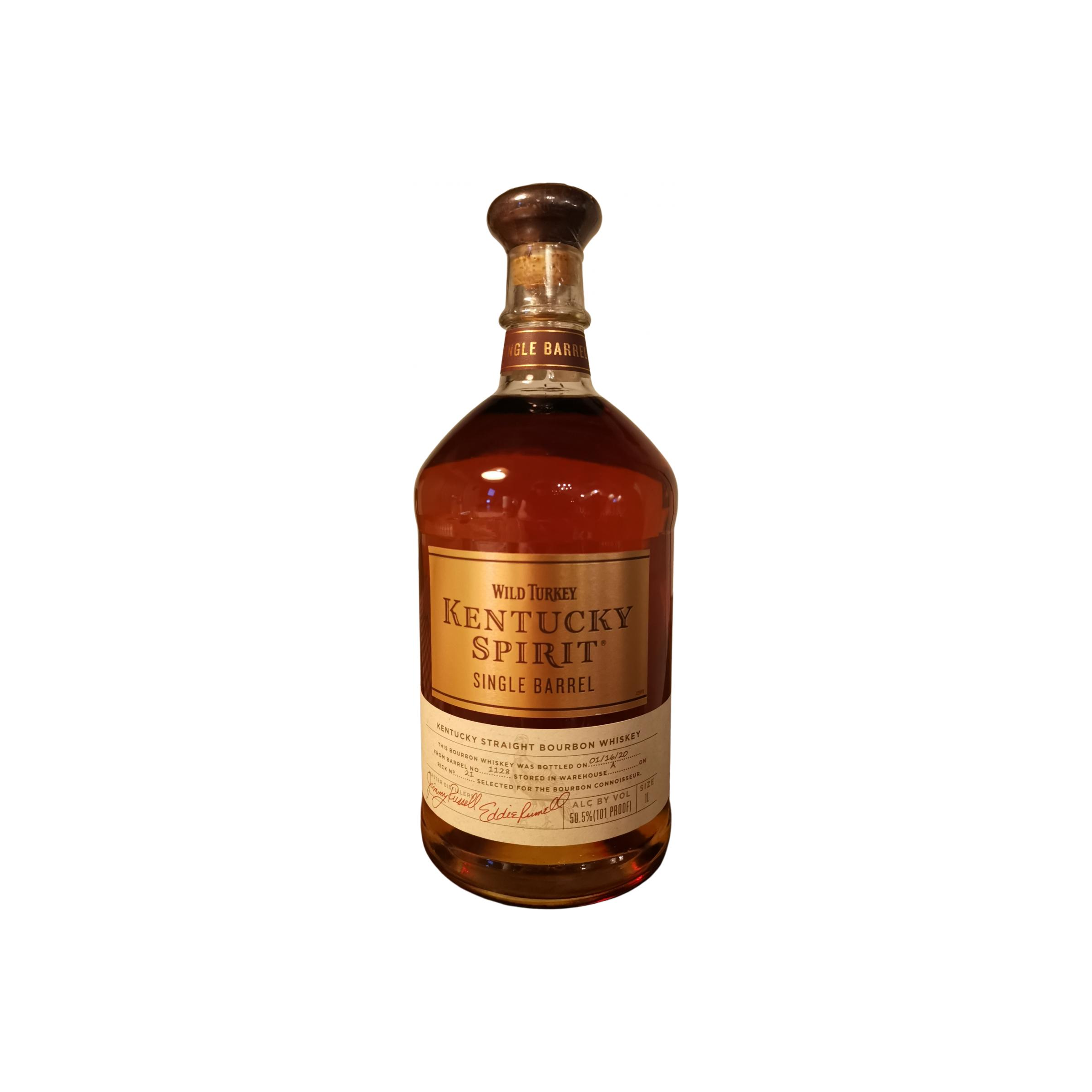 Wild Turkey Bourbon Whisky