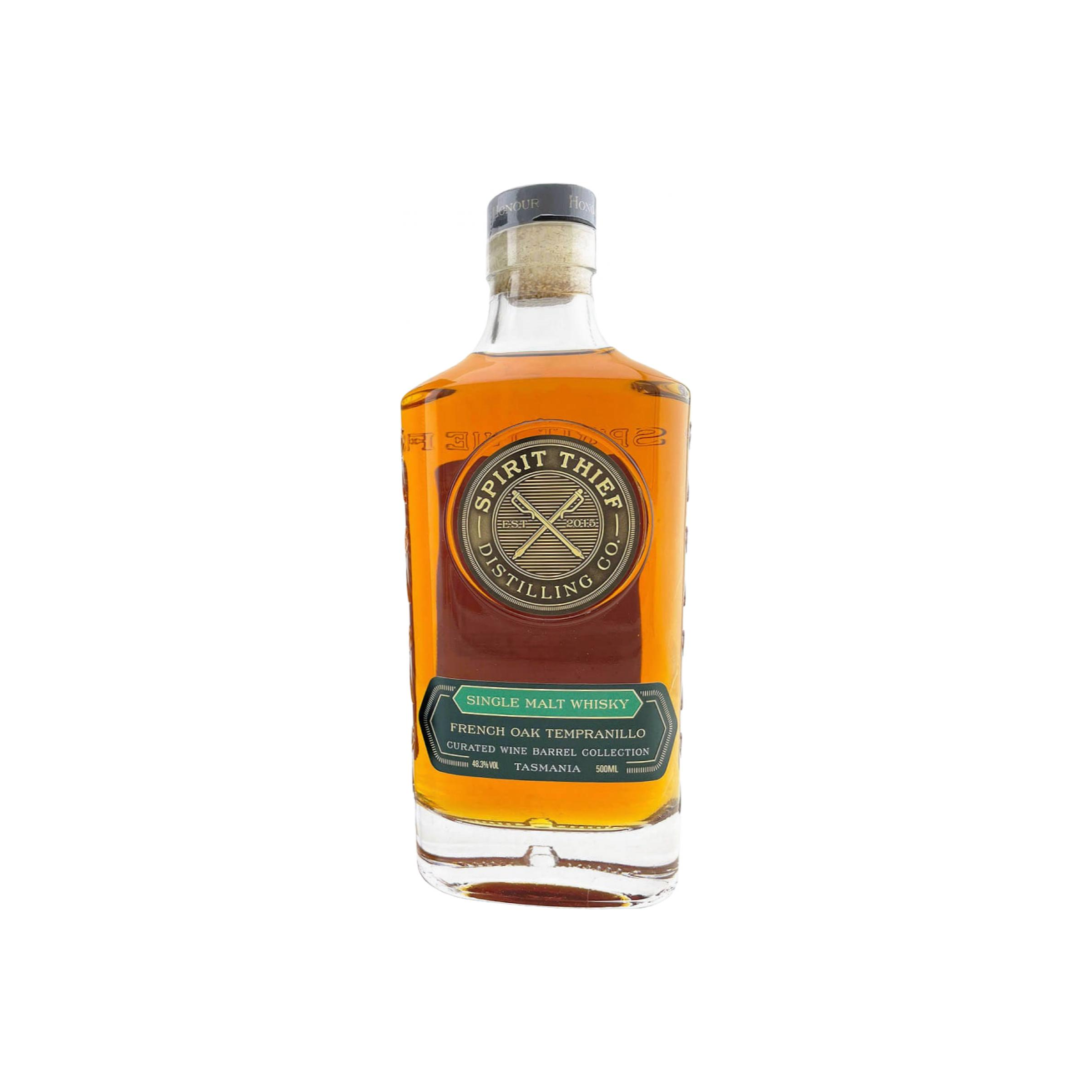 Spirit Thief French Oak Tempranillo SpTh