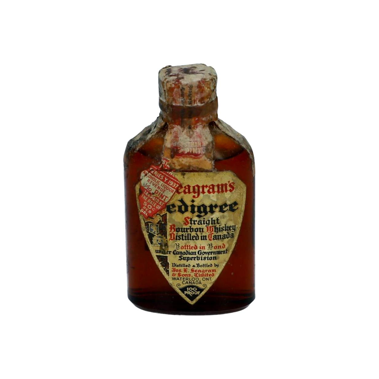Seagram's Pedigree 2