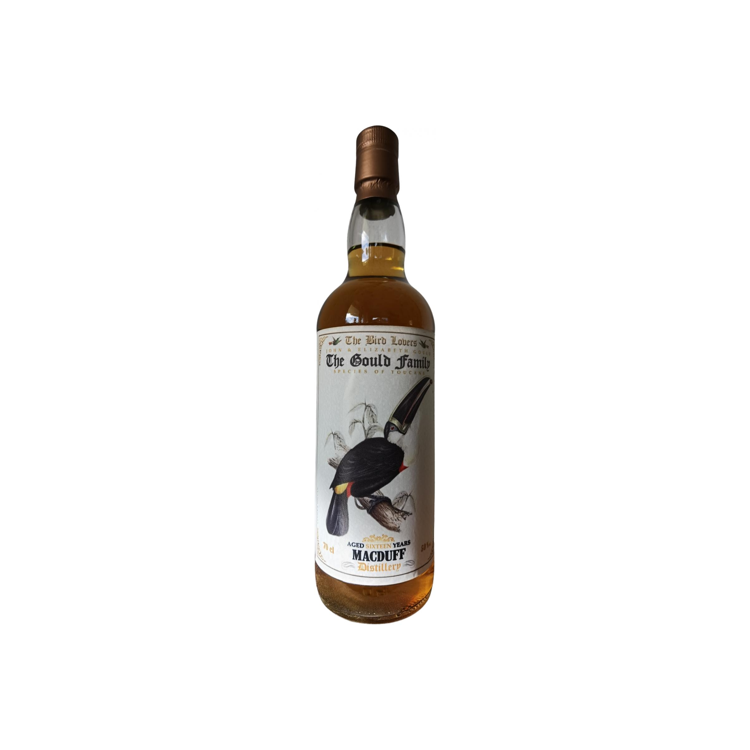Macduff 2003 16 Years Single Malt Whisky