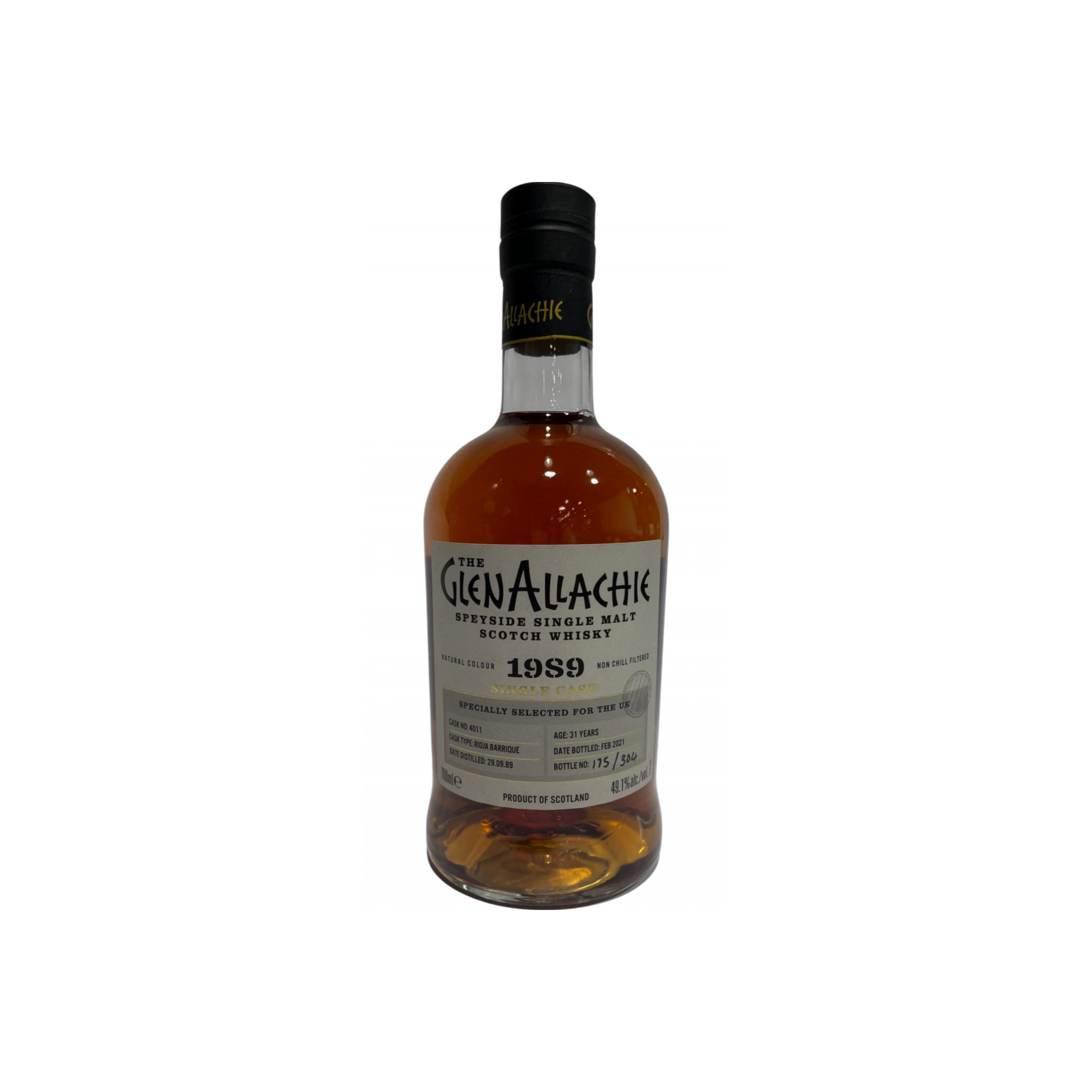 Glenallachie 1989