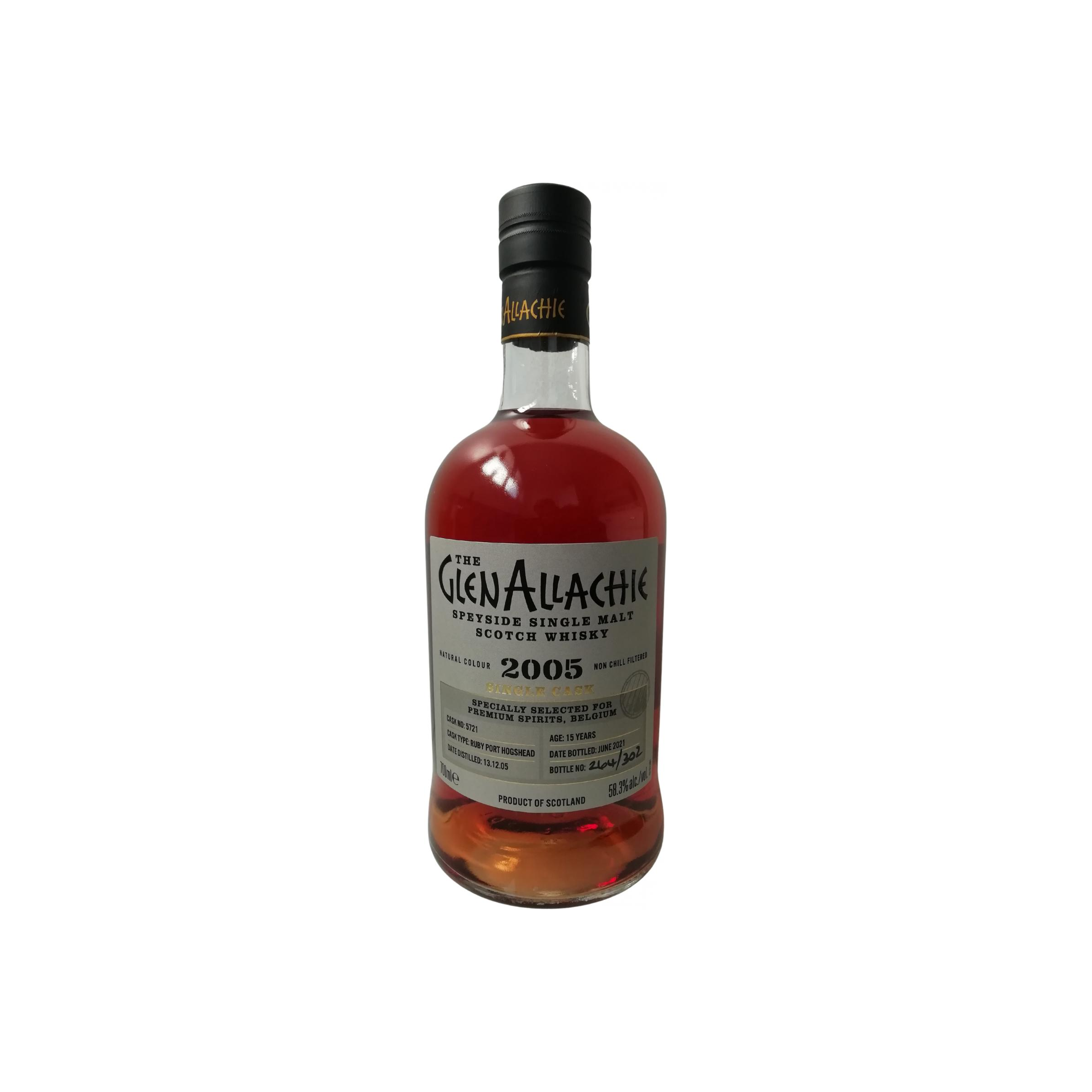 Glenallachie 2005
