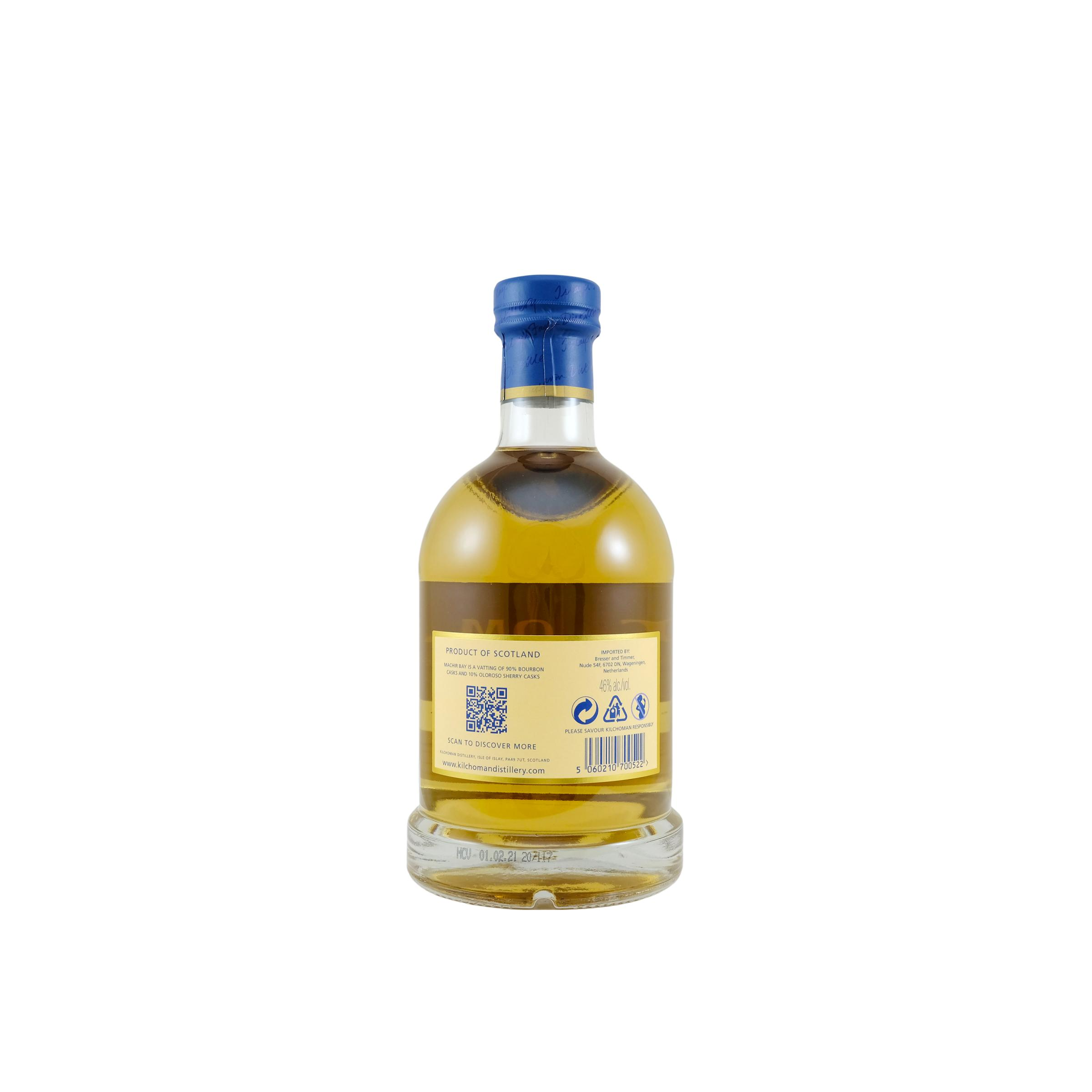 Kilchoman Single Malt Whisky 2