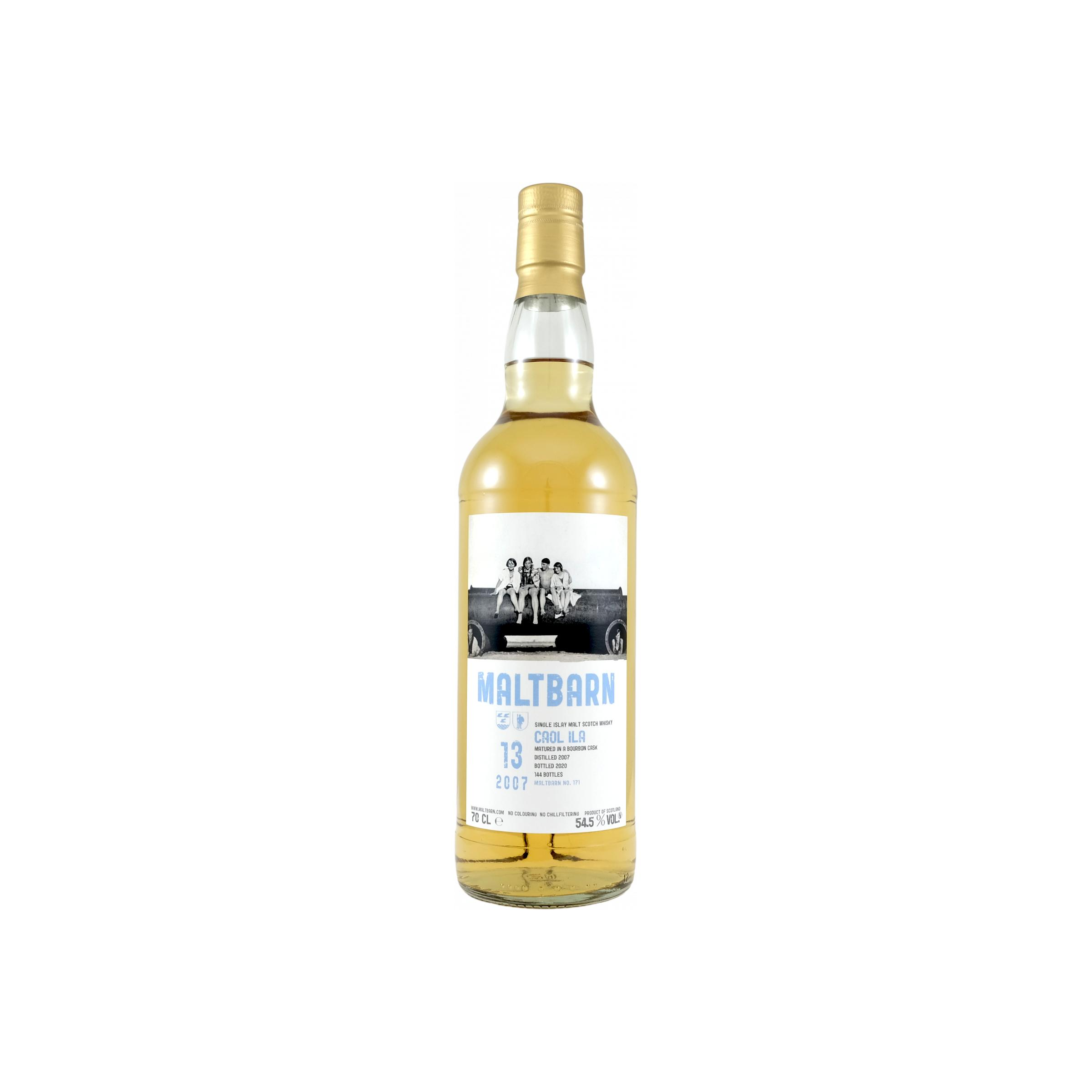 Caol Ila 2007 13 Years Single Malt Whisky