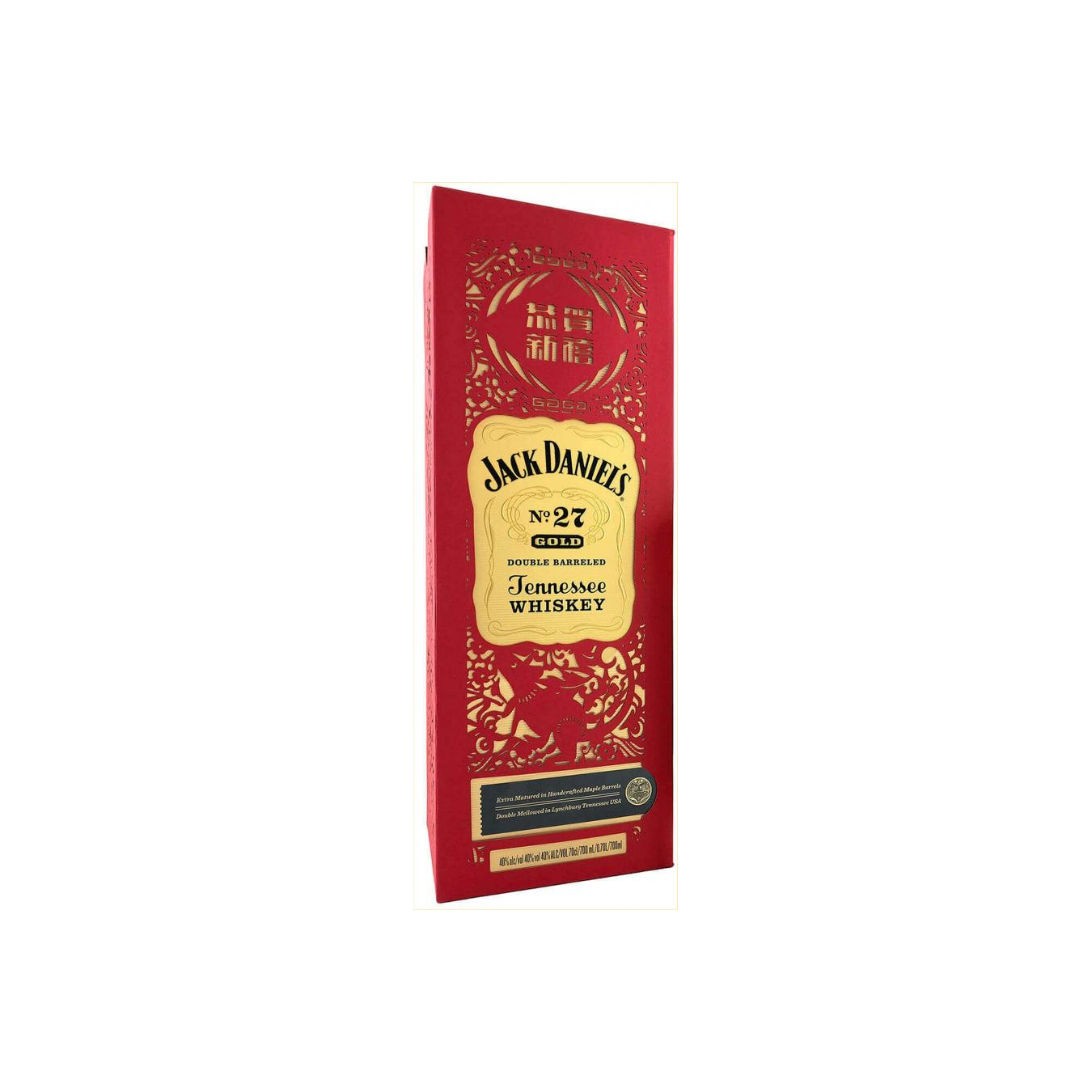 Jack Daniel's Tennessee Whisky  3