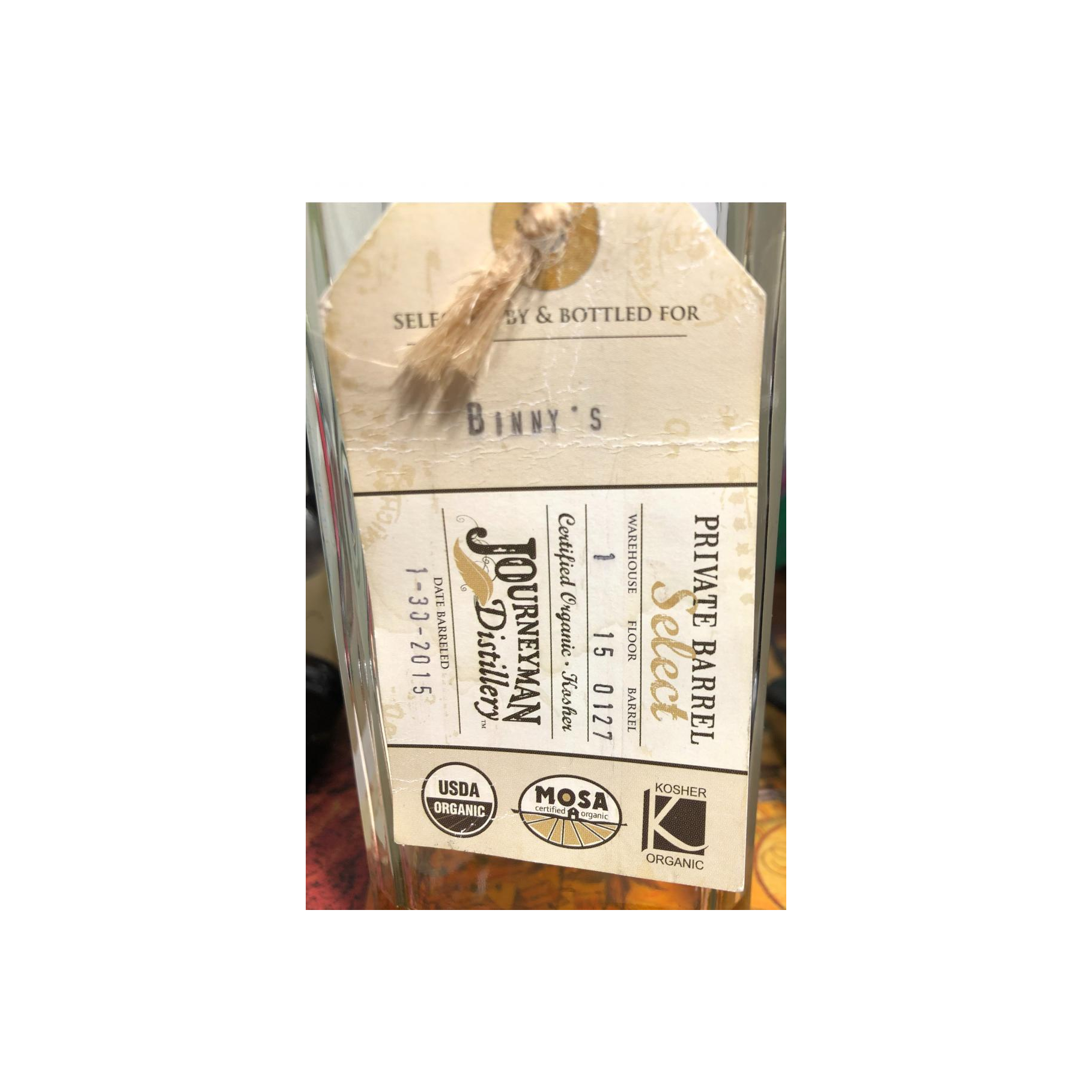 Journeyman Distillery Buggy Whip Wheat 3