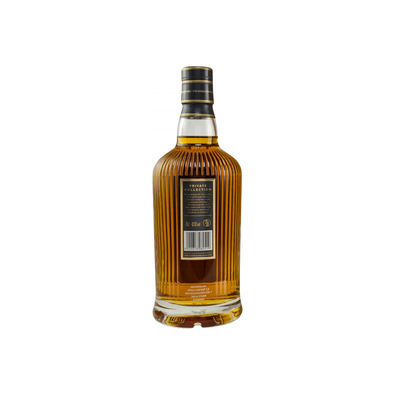 The Glenlivet 1980 Single Malt Whisky 2