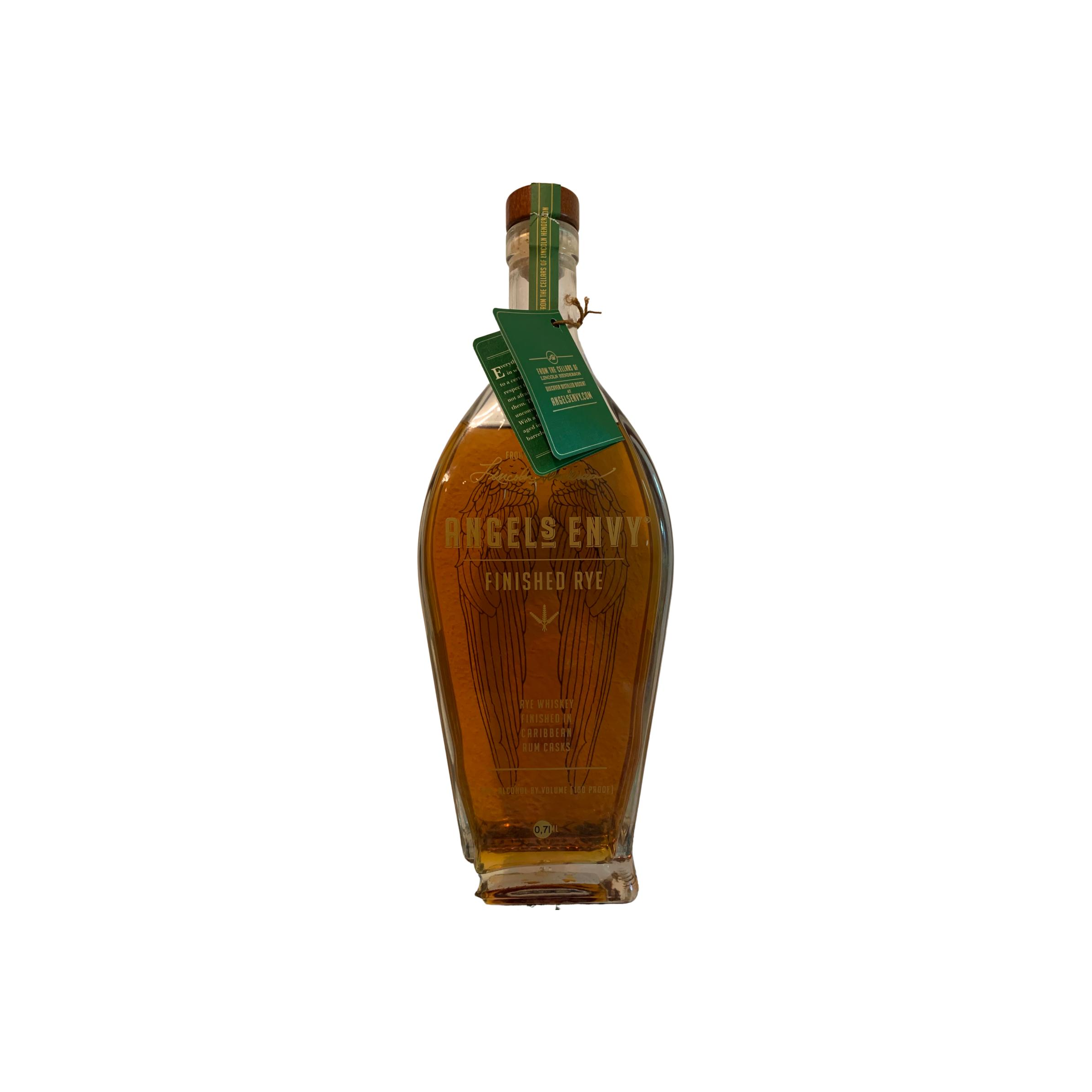 Angel's Envy Rye Whisky