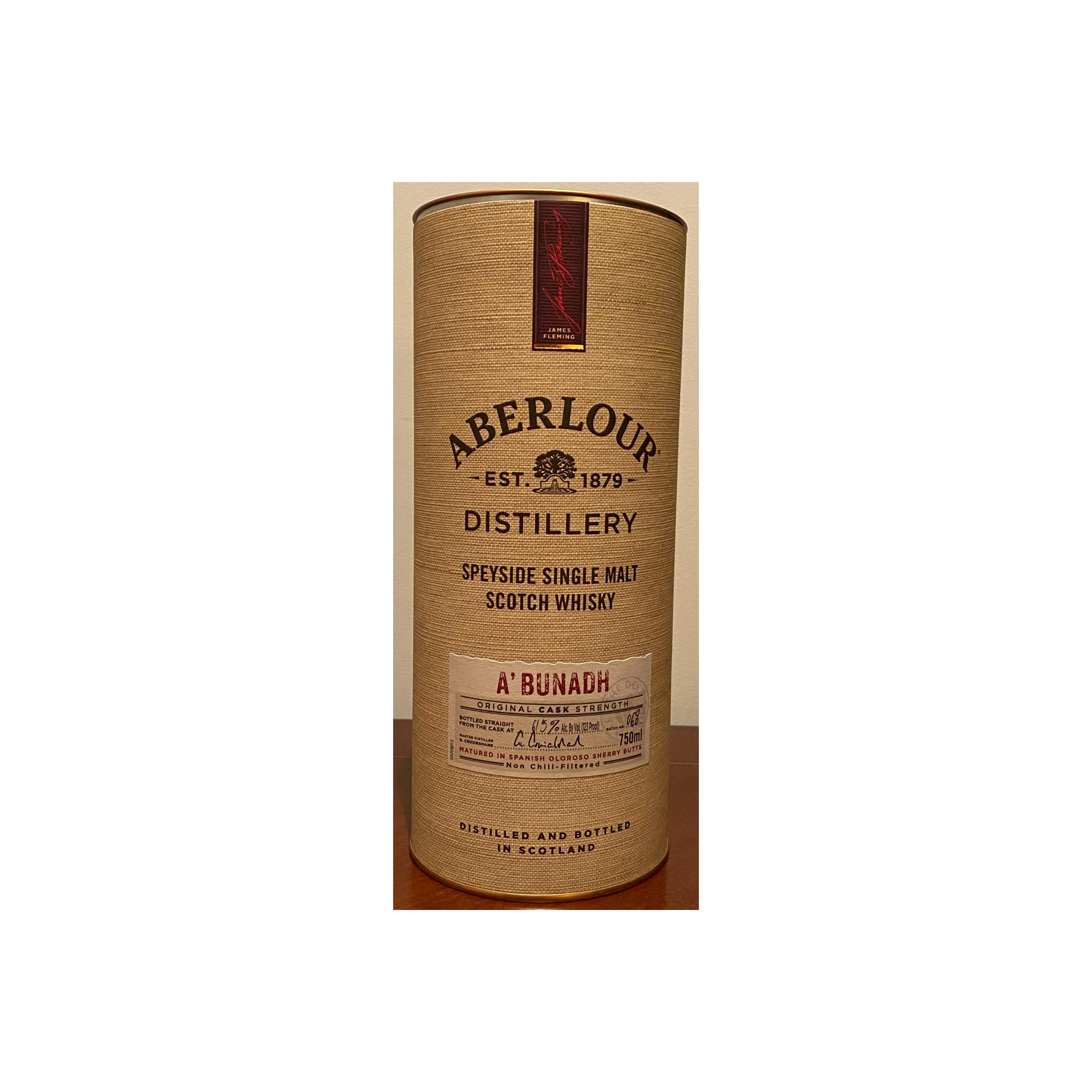 Aberlour Single Malt Whisky 3