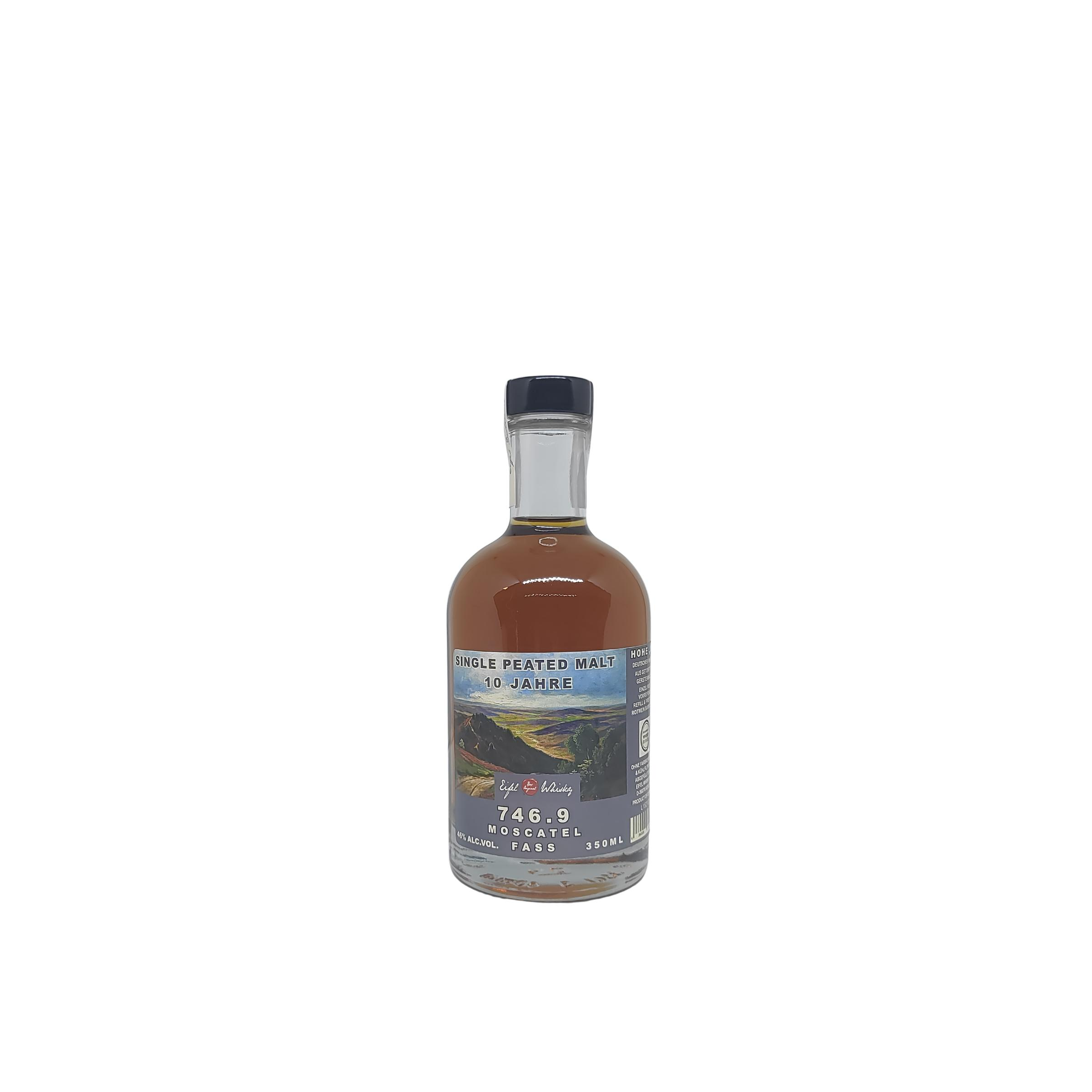 Eifel Whisky 10-year-old