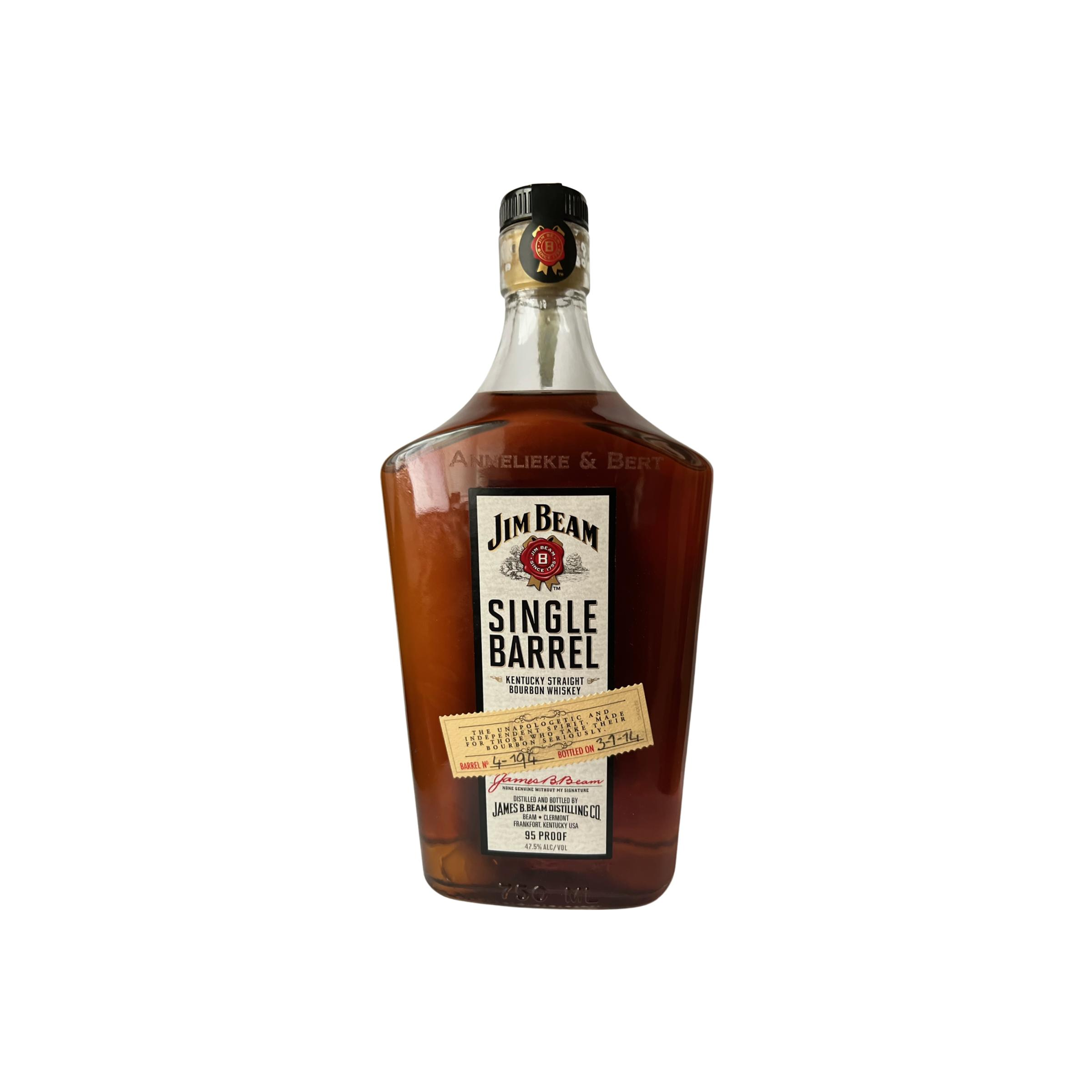 Jim Beam Bourbon Whisky