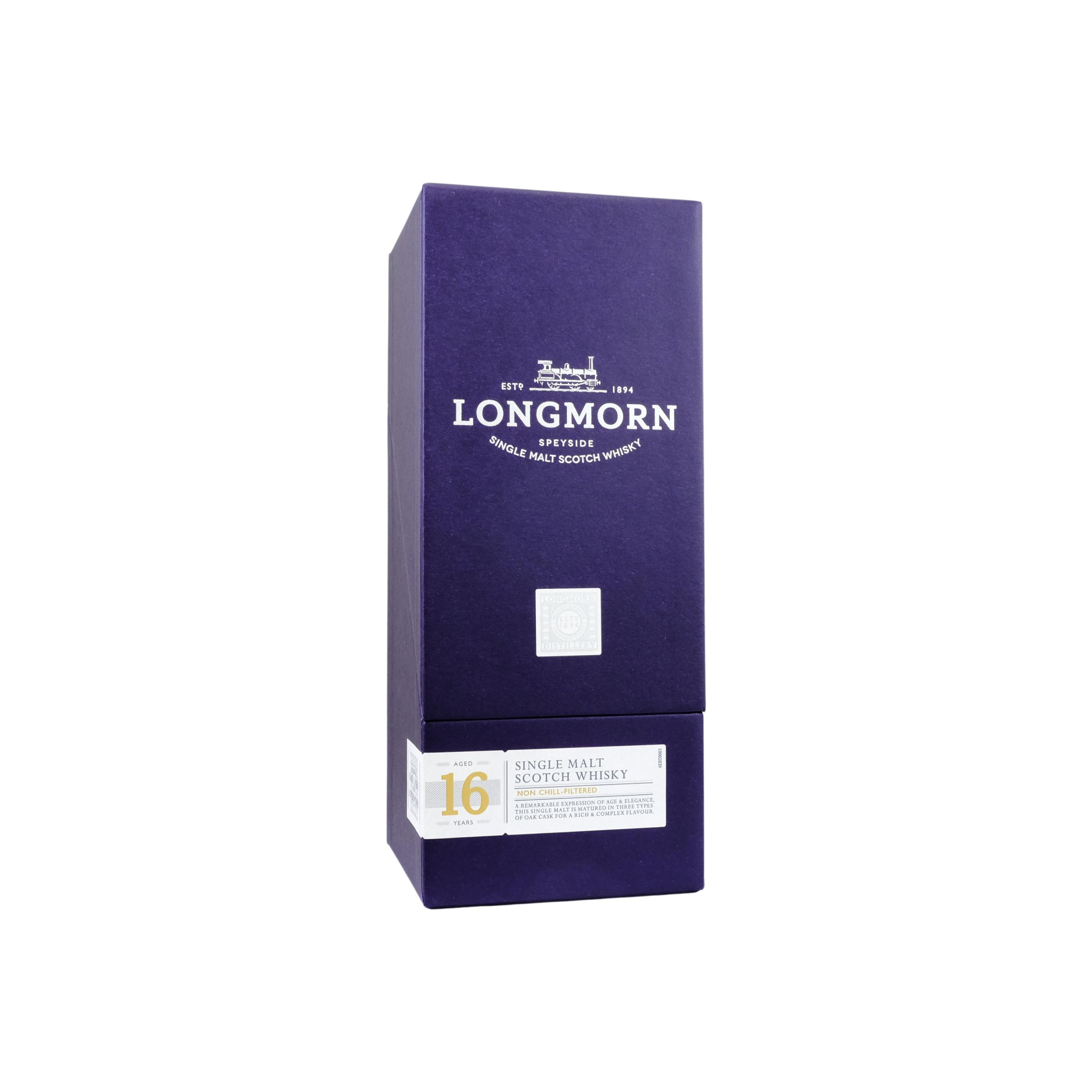 Longmorn 16 Years Single Malt Whisky 3