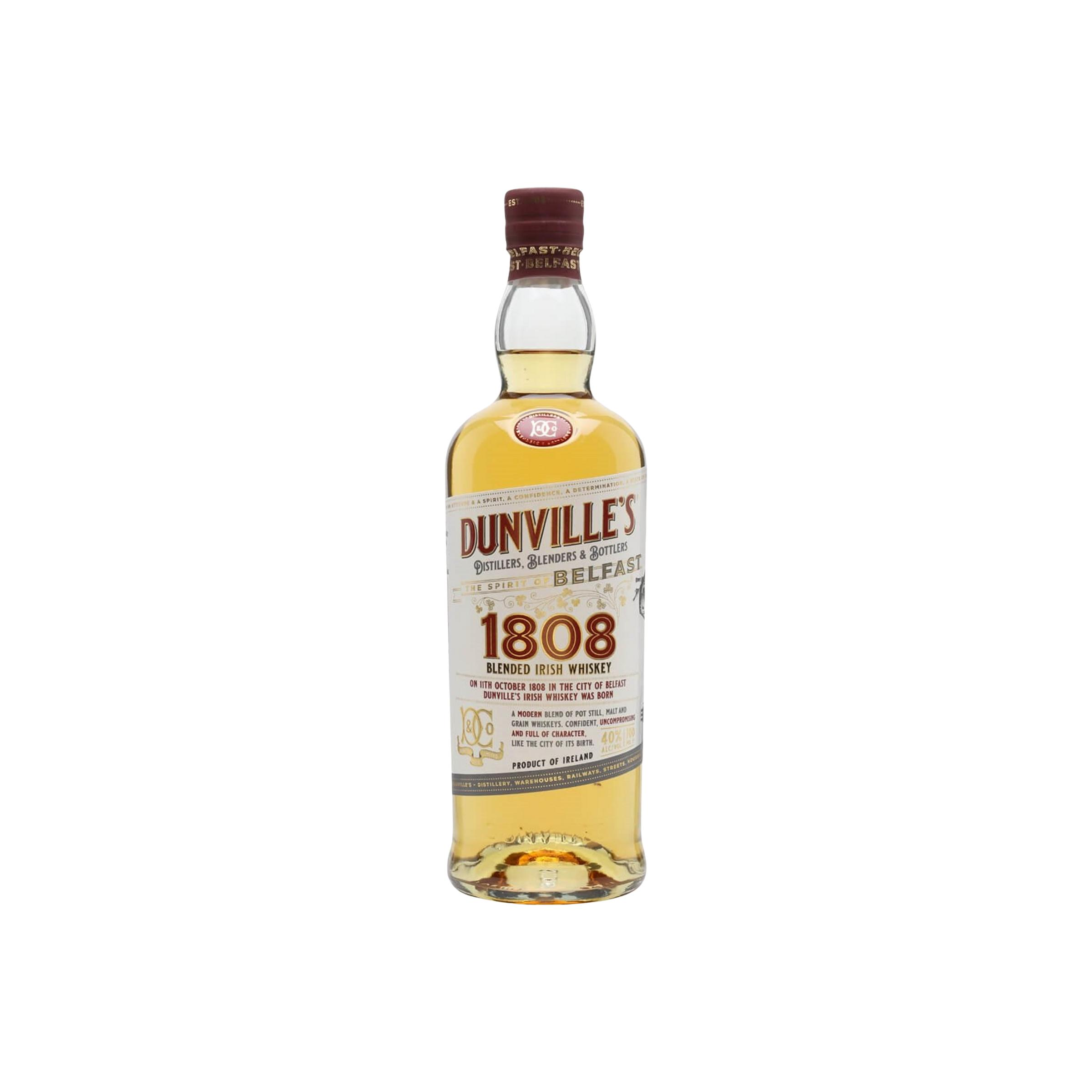 Dunville's 1808 Ech